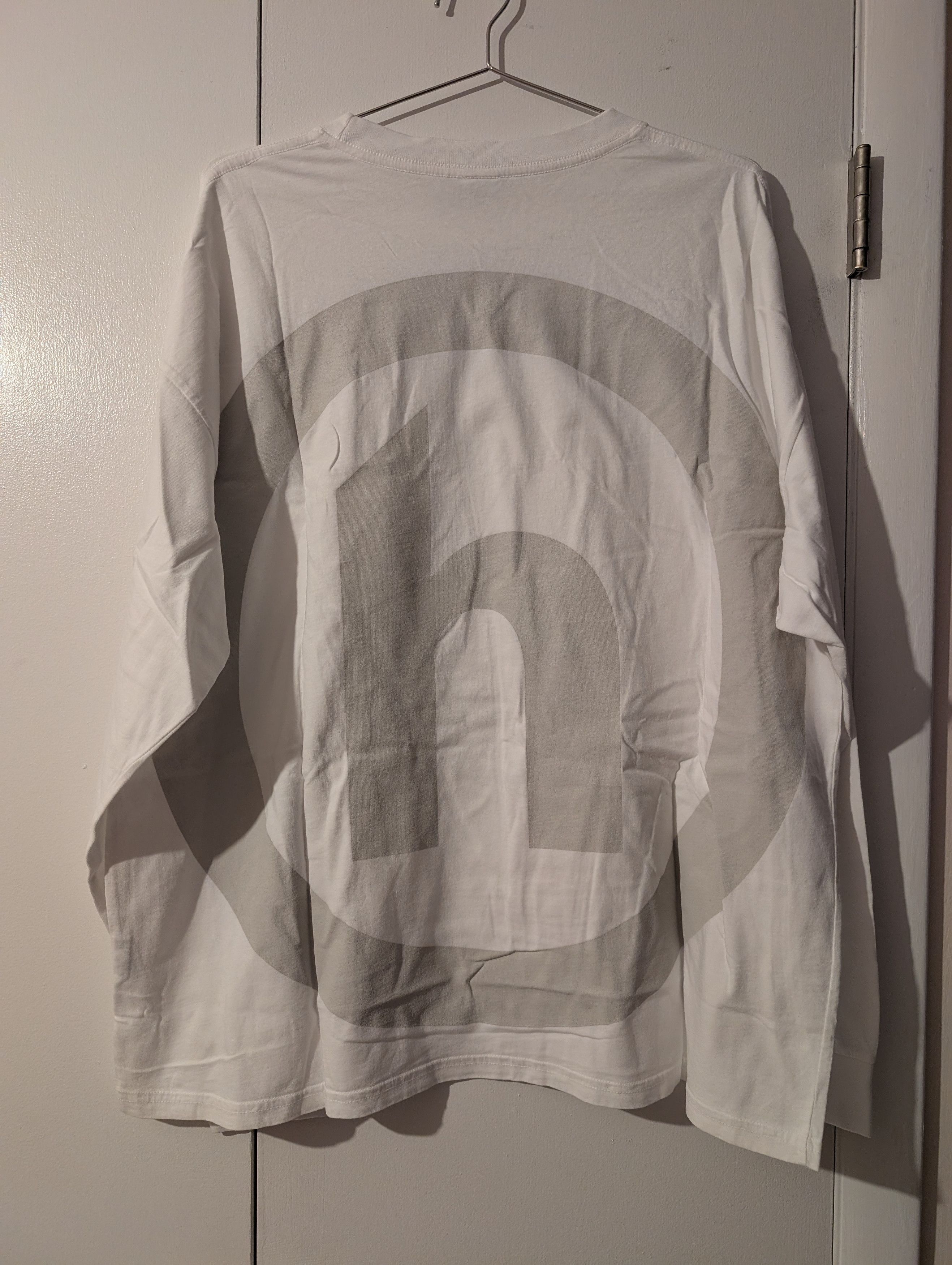 HIDDEN Hidden NY Past Present Future Long sleeve shirt Size US XL / EU 56 / 4 - 2 Thumbnail
