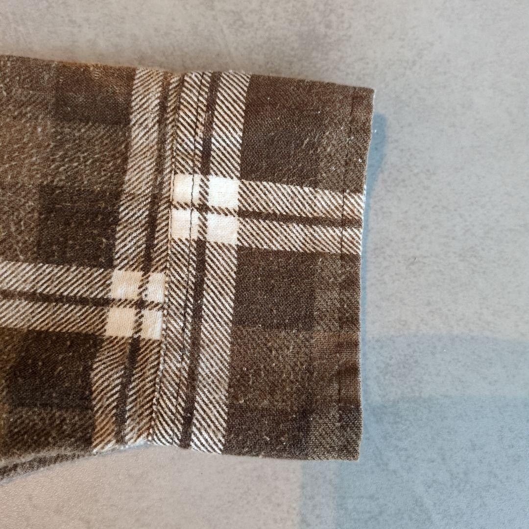 Needles NEEDLES REBUILD RIBBON FLANNEL SHIRT Size US M / EU 48-50 / 2 - 6 Thumbnail