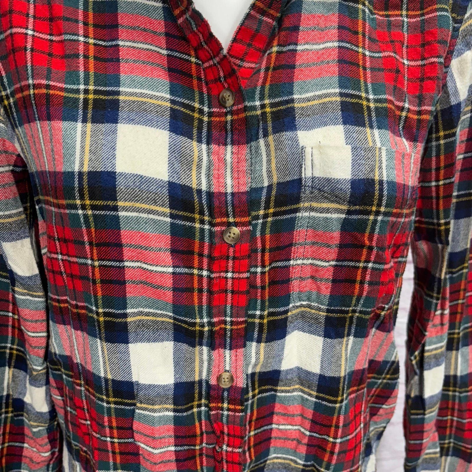 American Eagle Outfitters American Eagle Women’s Medium Boyfriend Fit Size M / US 6-8 / IT 42-44 - 3 Thumbnail