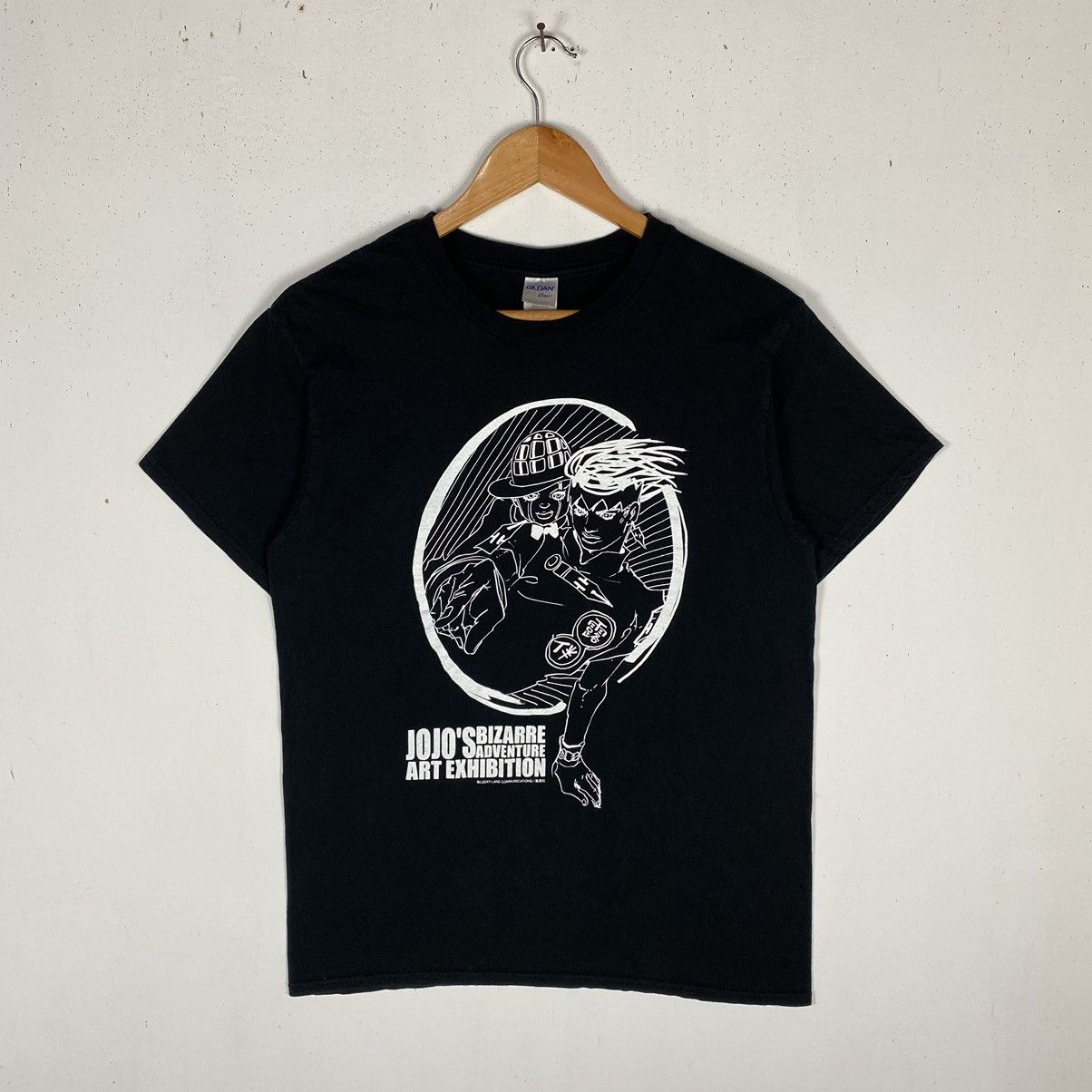 Anime × Japanese Brand JoJo's Bizarre Adventure Art Exhibition Hirohiko Araki Tee Size US L / EU 52-54 / 3 - 2 Thumbnail