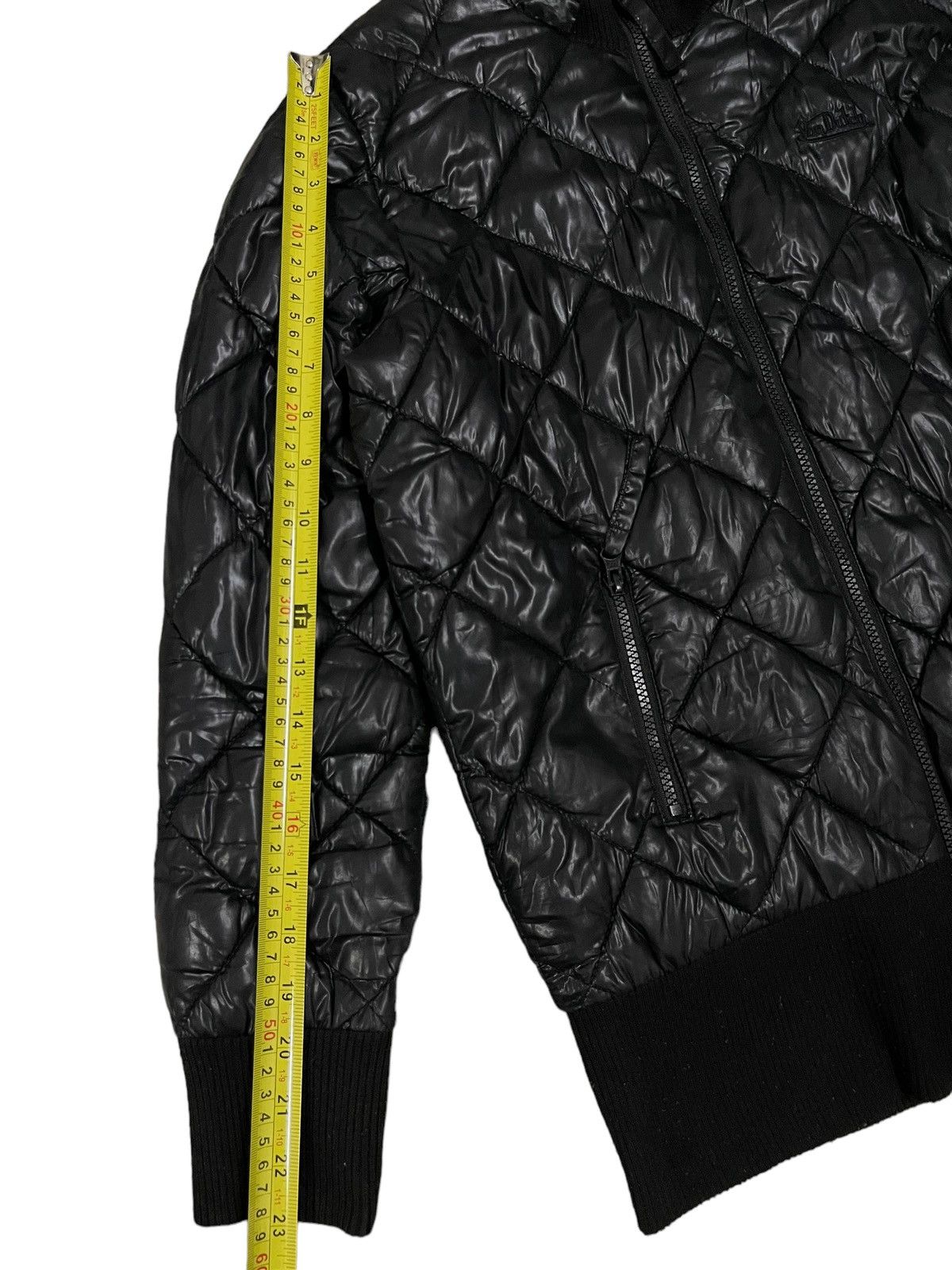 Von Dutch Vintage Von Dutch Quilted Style Puffer Jacket Size US M / EU 48-50 / 2 - 13 Thumbnail