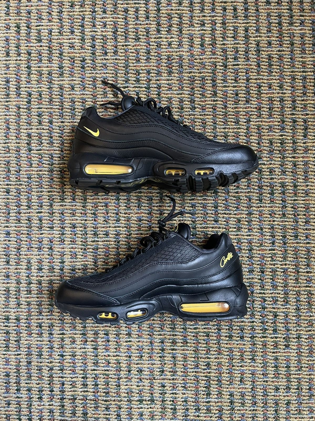 Corteiz Corteiz Nike Air Max Honey Black Size US 11 / EU 44 - 7 Thumbnail