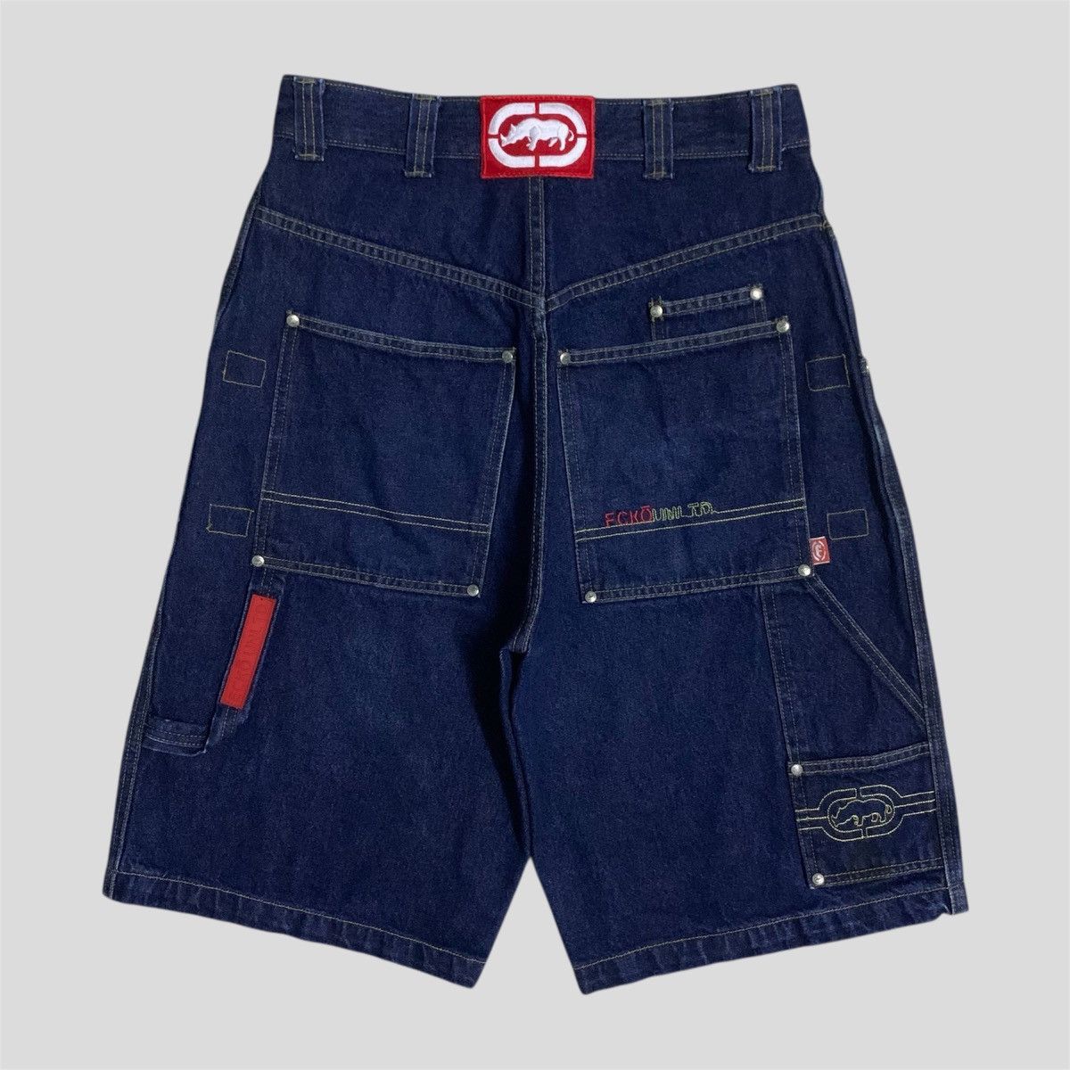 Ecko Unltd. Ecko Unltd Carpenter Jorts Size US 32 / EU 48 - 2 Thumbnail