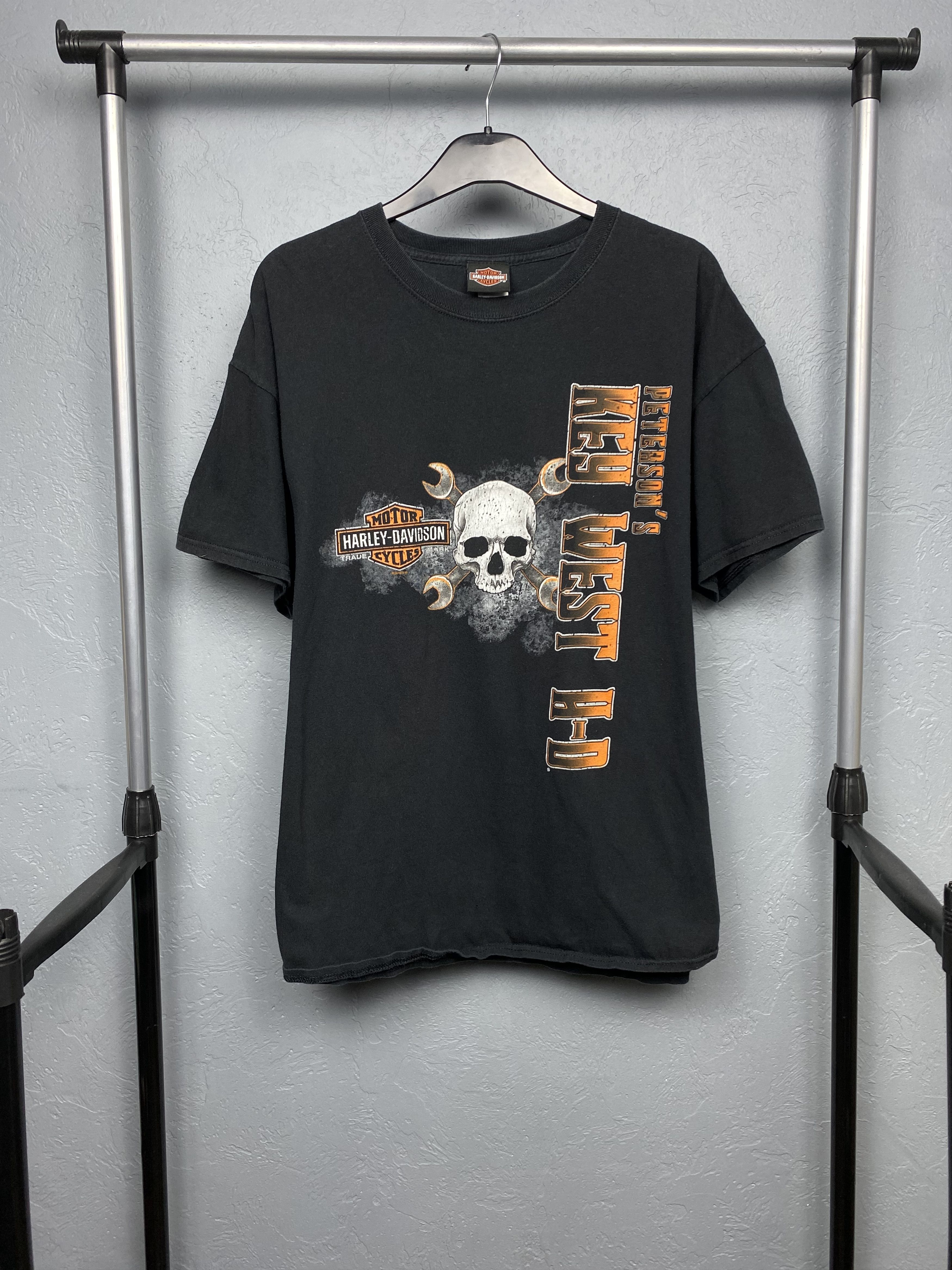 Harley Davidson × Streetwear × Vintage Vintage Kanye West Harley