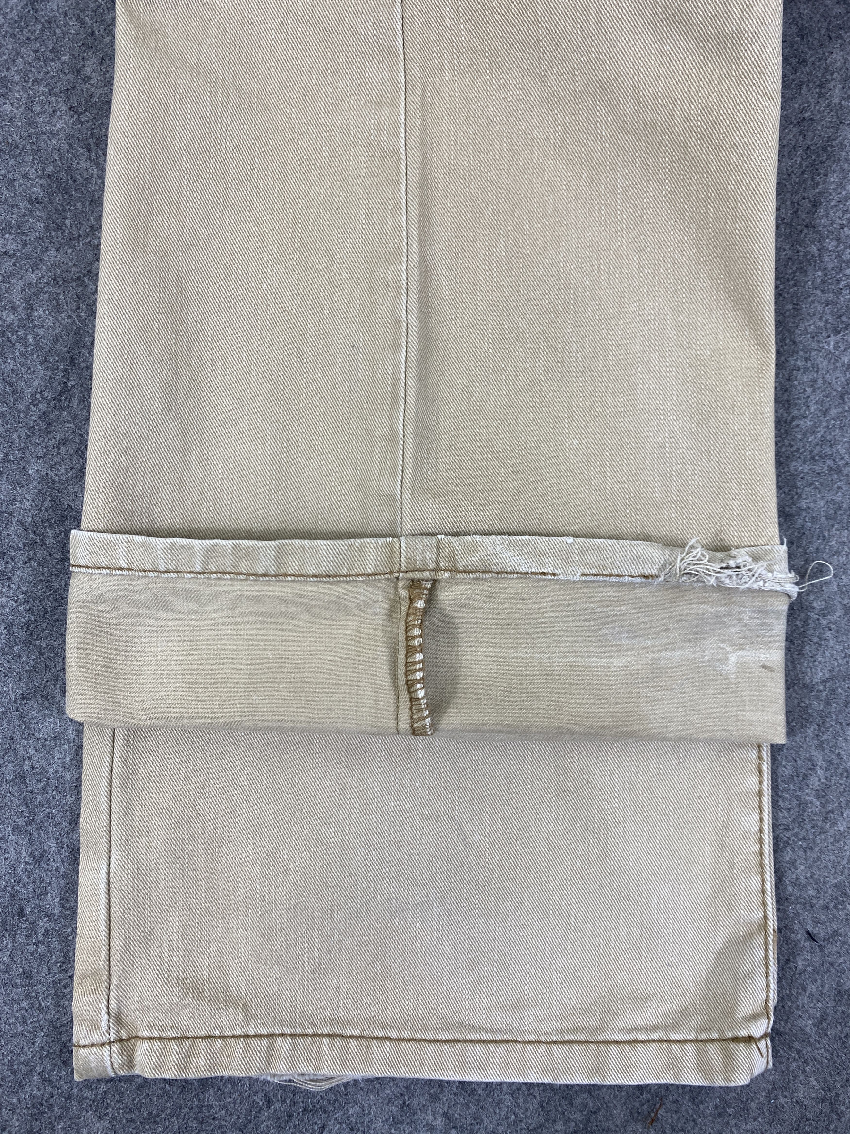 If Six Was Nine Japanese Brand Edwin Multipocket Flare Pants -CP296 Size US 31 - 11 Thumbnail