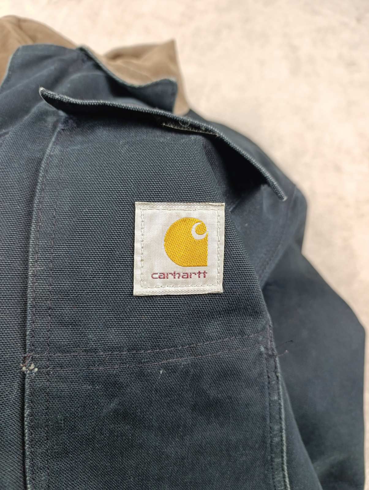 Carhartt CARHARTT VINTAGE TRADITIONAL COAT DUCK JACKET MADE IN USA Size US L / EU 52-54 / 3 - 14 Thumbnail