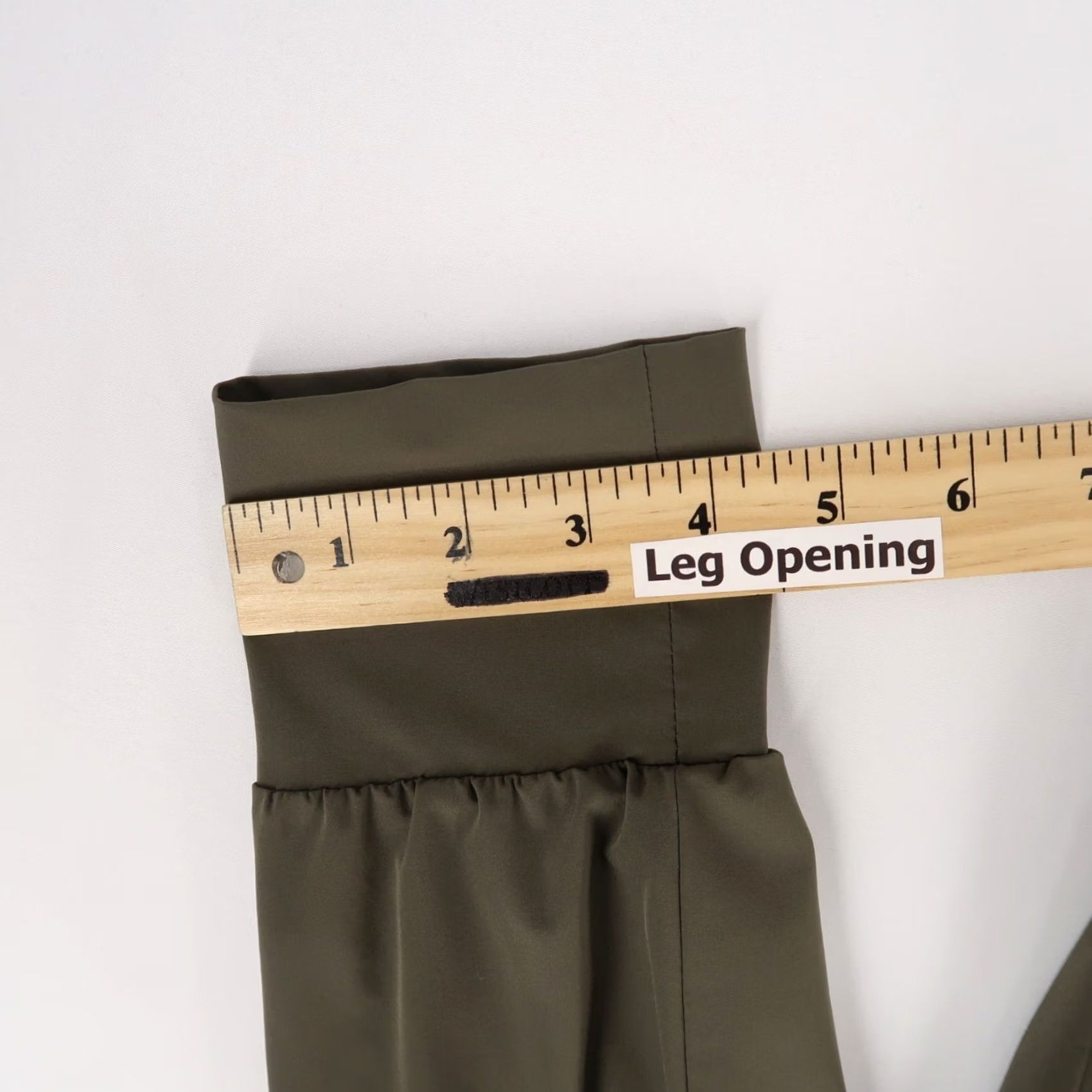 Nike - Keywords: "Nike Bliss," "Woven Pants," "Women," "S," "Green," "Dri Fit," "Elastic Waist," "Joggers," "Activewear," "Casual Size 28" / US 6 / IT 42 - 7 Thumbnail