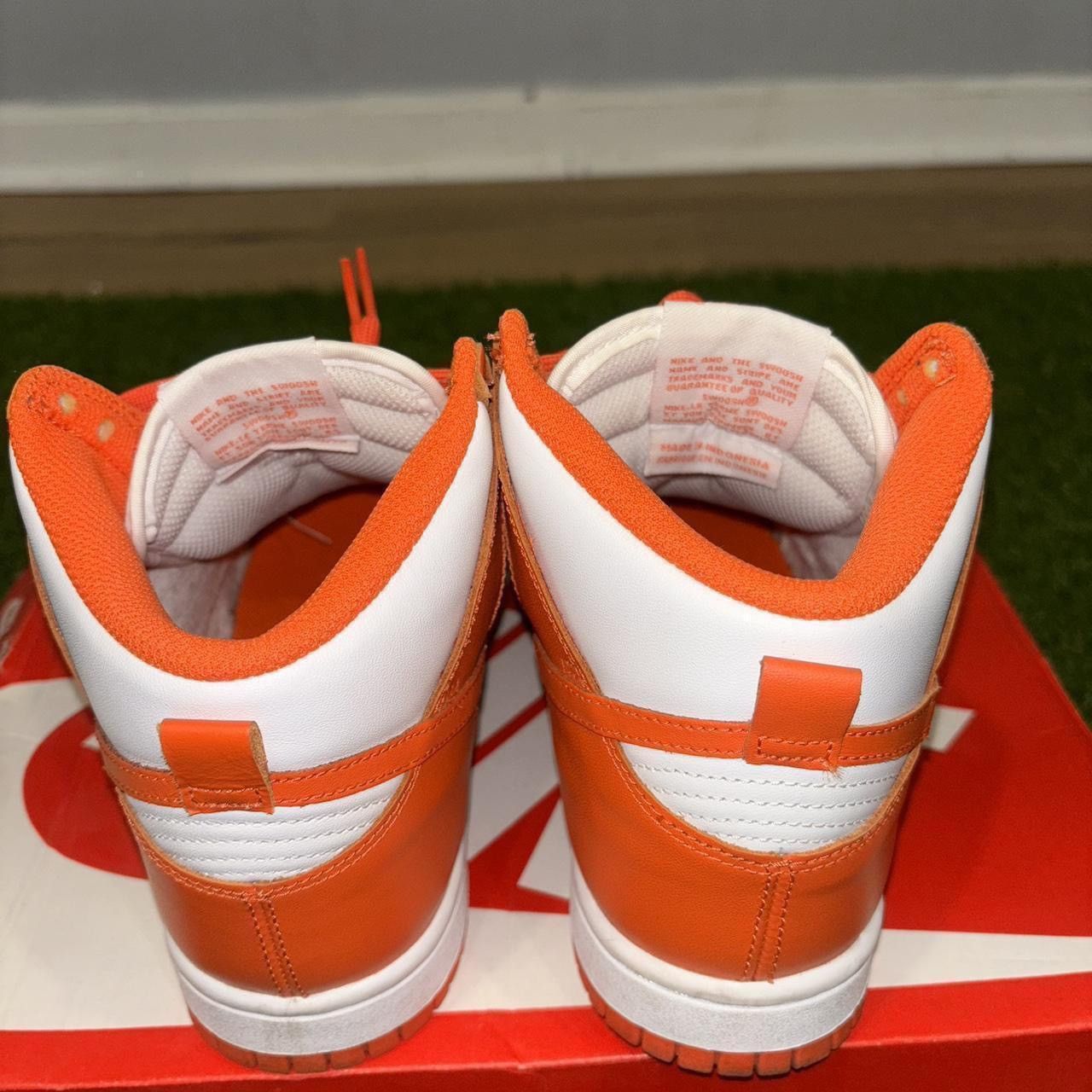 Nike Women’s Nike Dunk High “Syracuse” 2021 Size US 6.5 / IT 36.5 - 6 Thumbnail