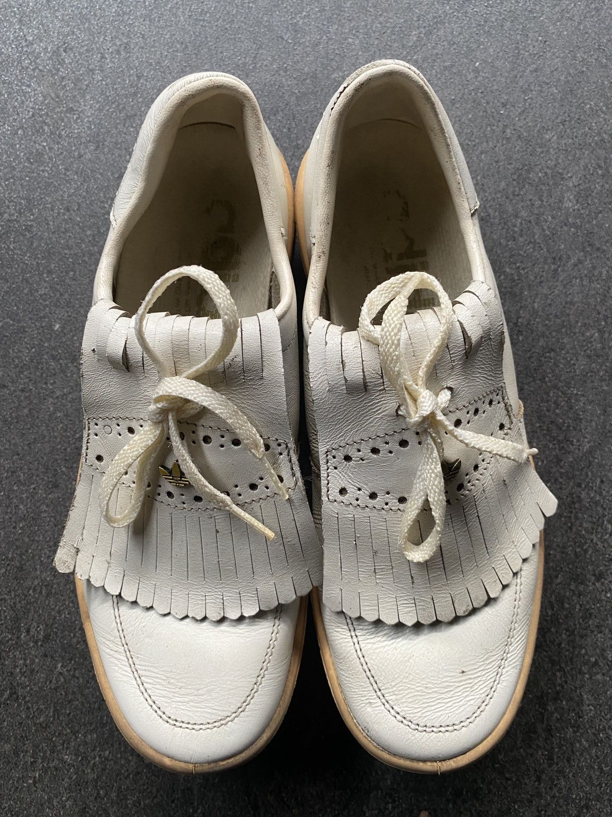 adidas gazelle silver green womens adidas Women's Retrocross Golf Shoes 7 Wonder Quartz