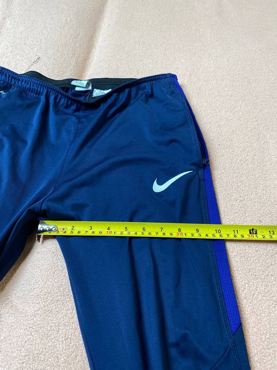 Nike × Vintage Vintage Sportswear Streetwear 90s Nike Sweatpants Size US 32 / EU 48 - 8 Thumbnail