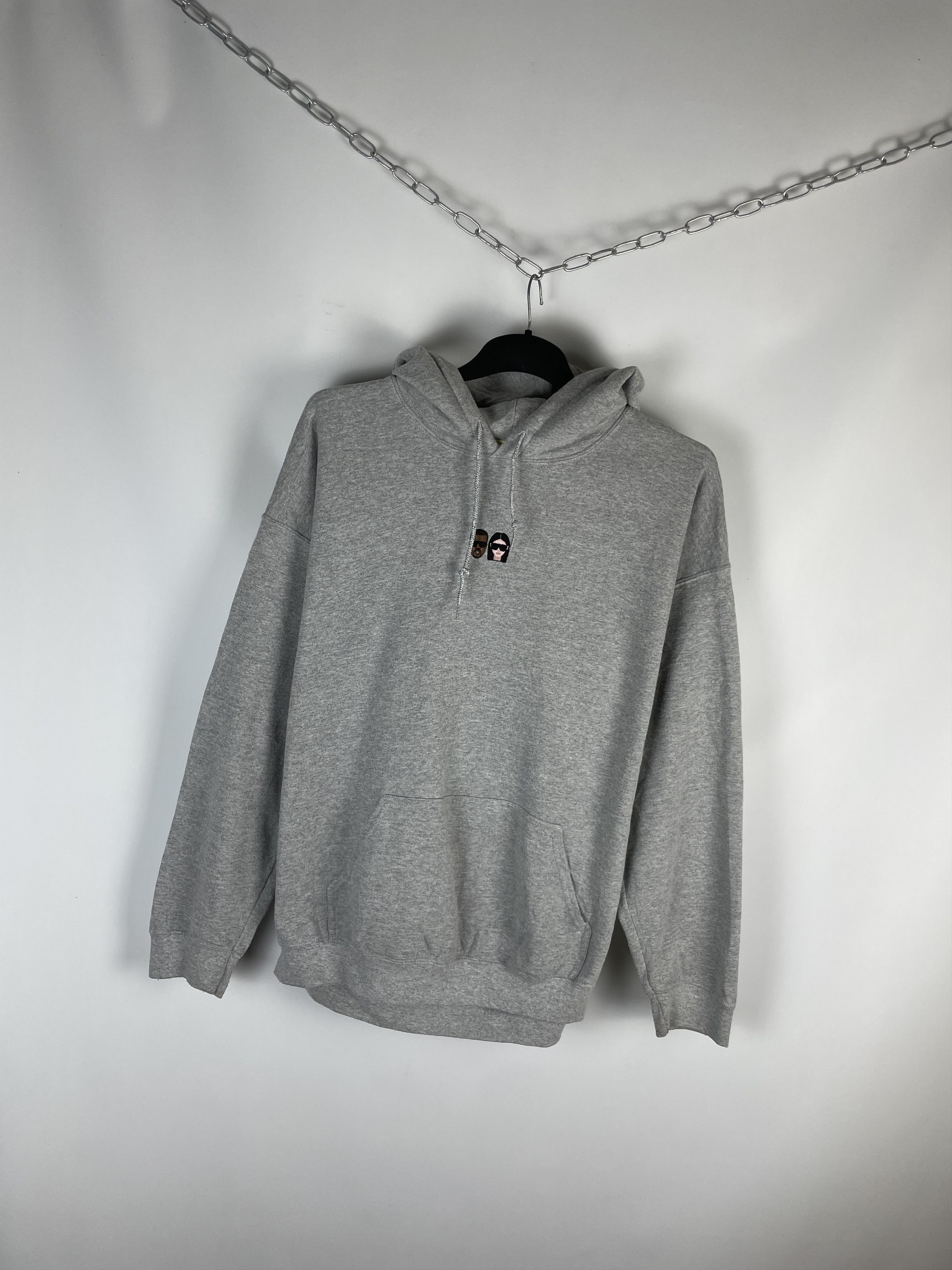 Japanese Brand WORLD WIDE FAMOUS BY KANYE WEST HOODIE Size US XL / EU 56 / 4 - 2 Thumbnail