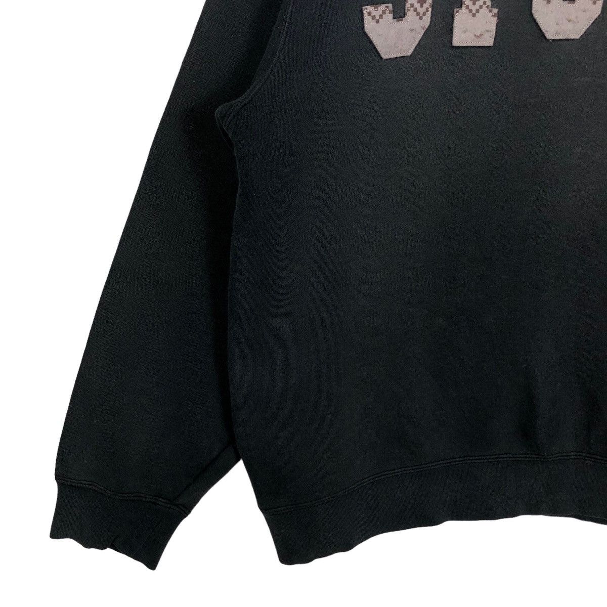 Stussy 🔥Come With Tag Vintage Sweatshirt Crewneck Stussy Big Logo Size US M / EU 48-50 / 2 - 3 Thumbnail