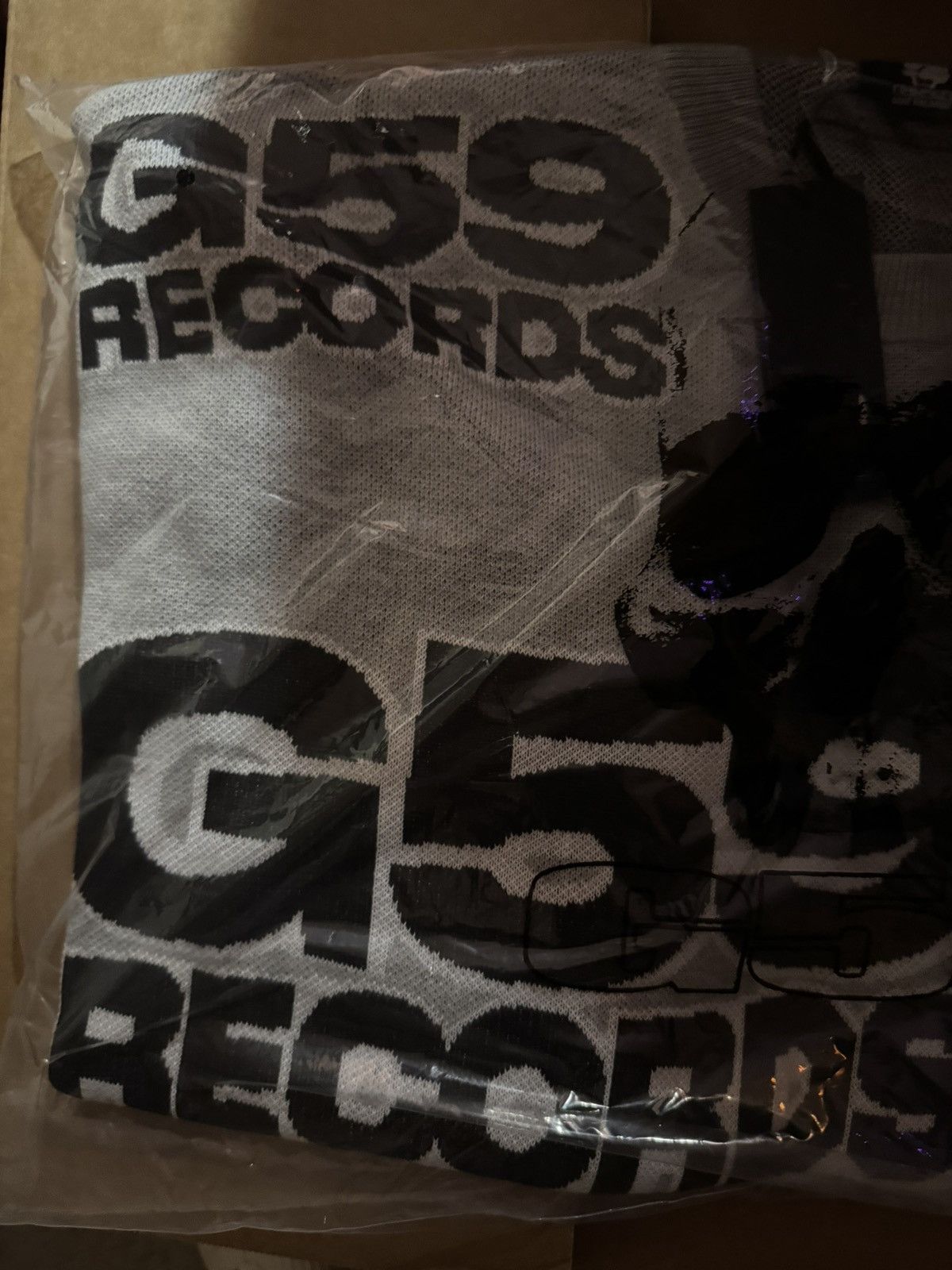G59 Records $uicideboy$ G59 CORPORATE LOGO KNIT SWEATER XXL Size US XXL / EU 58 / 5 - 15 Thumbnail