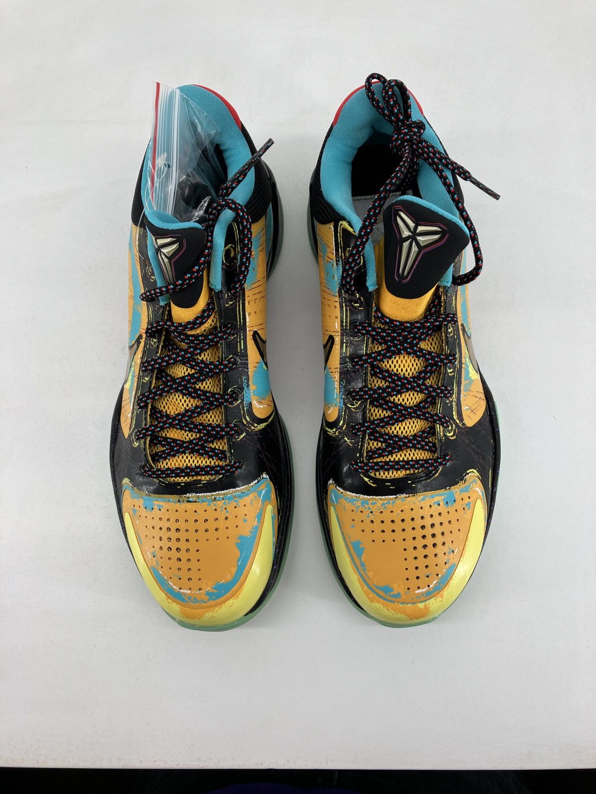 Nike Nike Kobe 5 Prelude (Finals MVP) Size US 10 / EU 43 - 6 Thumbnail