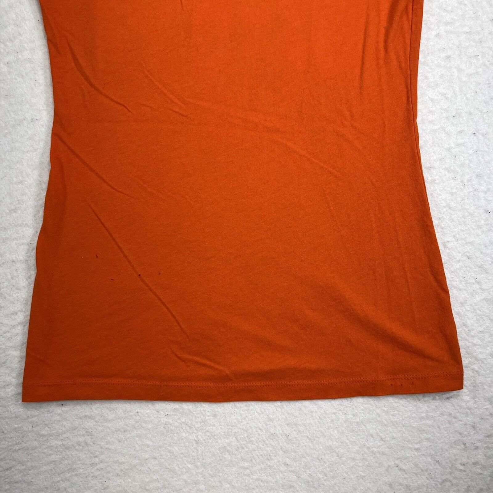 Other Soffe University of Florida Gators Small V-Neck Orange Tee Size S / US 4 / IT 40 - 11 Thumbnail