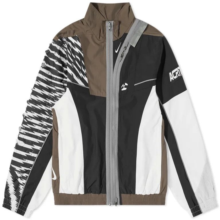Acronym × Nike Nike x Acronym Woven Jacket Size US M / EU 48-50 / 2 - 2 Thumbnail