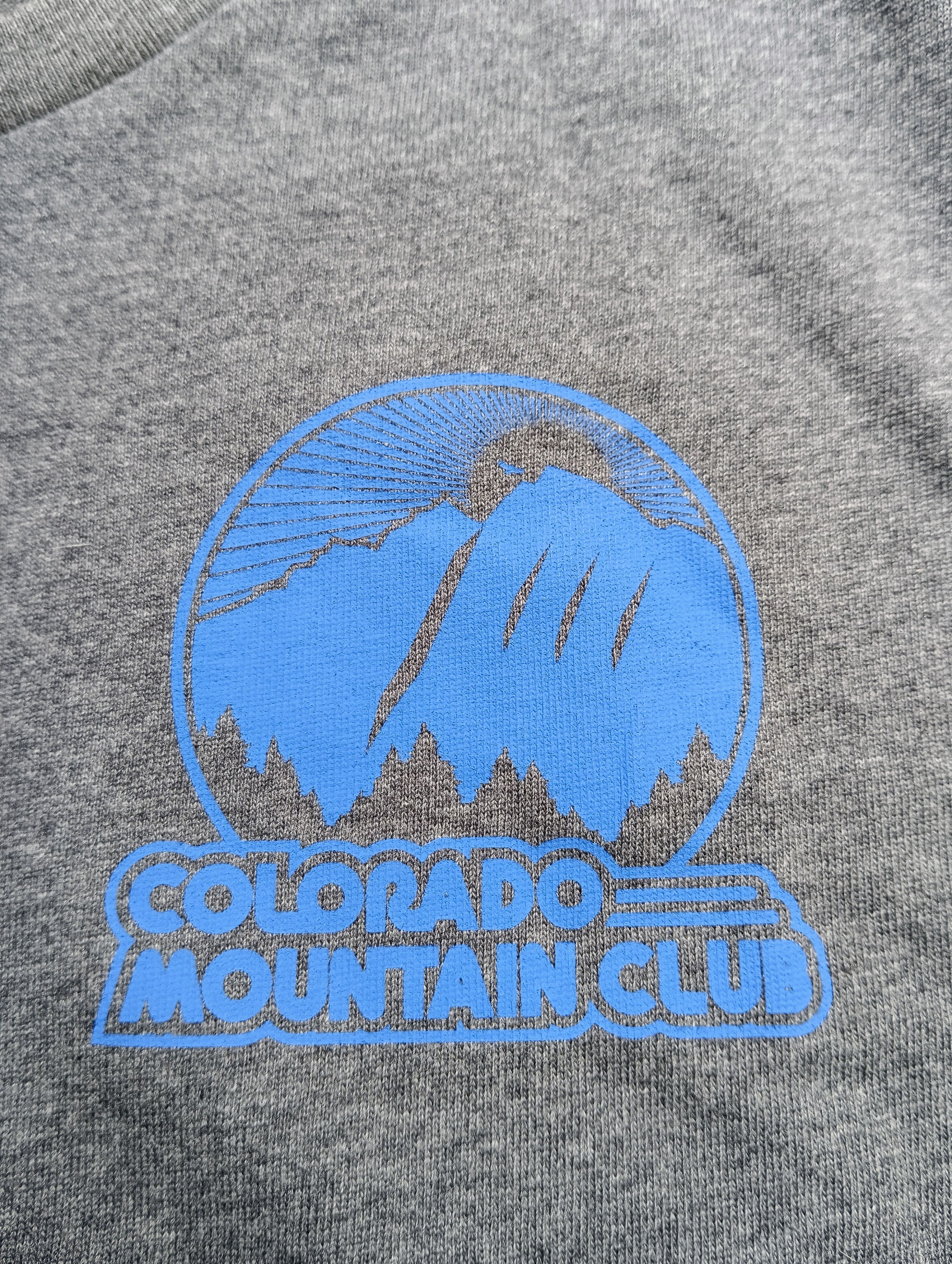 Holubar Holubar Mountaineering "Colorado Mountain Club" Graphic Tee Size US S / EU 44-46 / 1 - 8 Thumbnail