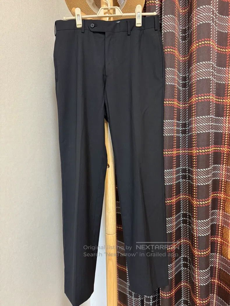 Hermes Hermes Casual pants 100% cashmere Size US 30 / EU 46 - 1 Thumbnail