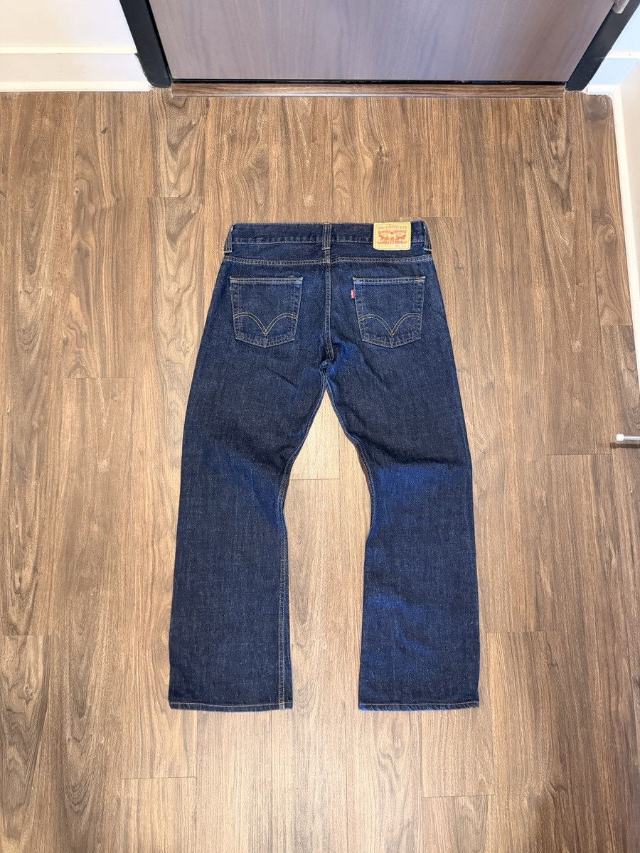 Levi's Levi 512 bootcut 34/32 Size US 34 / EU 50 - 2 Thumbnail
