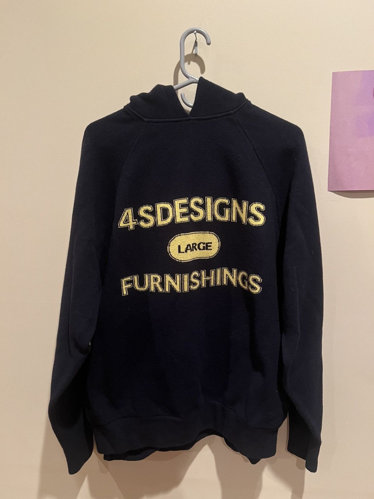4SDESIGNS 4SDesigns Furnishings Sweatshirt Size US L / EU 52-54 / 3 - 1 Thumbnail