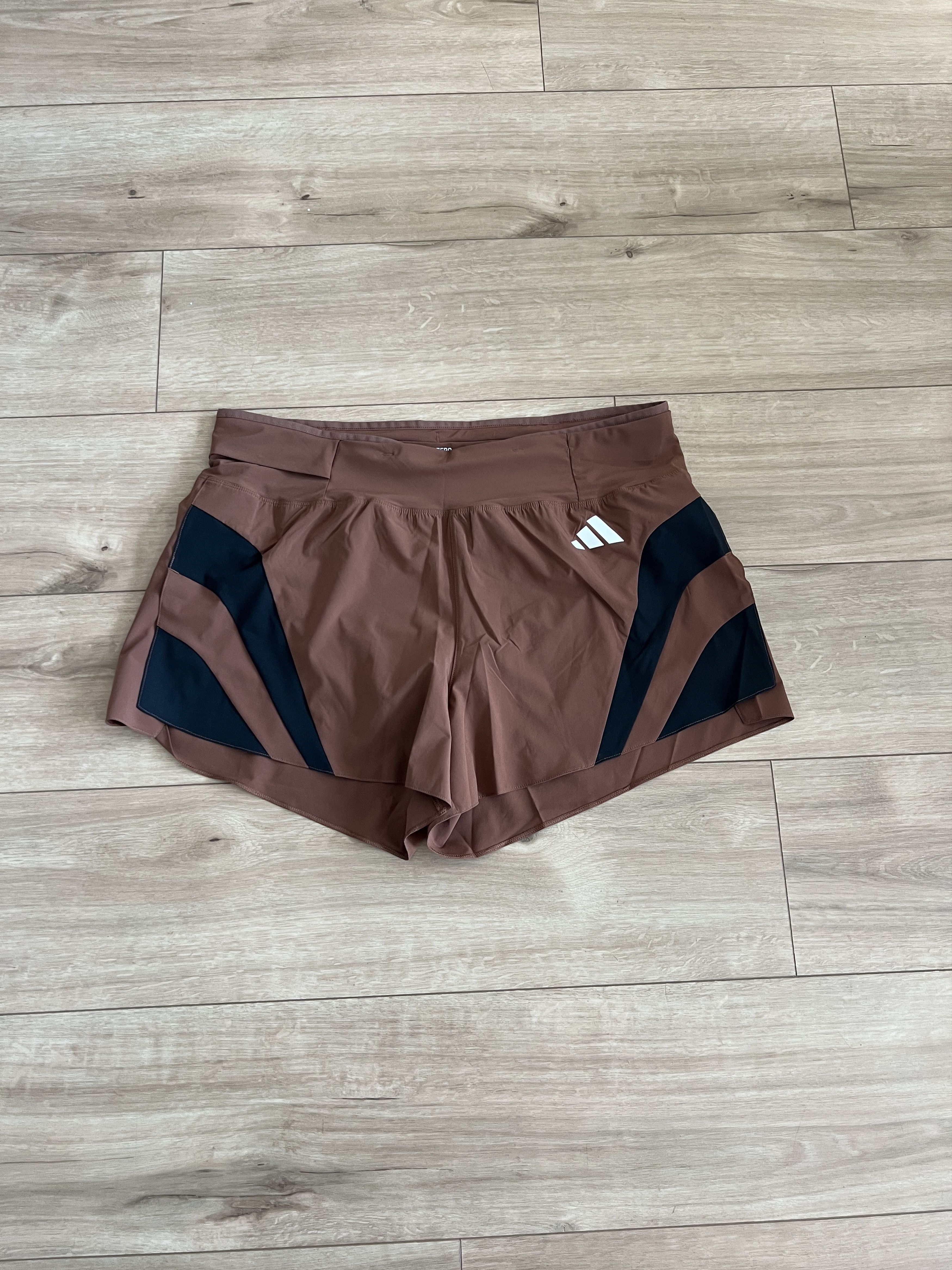 Humanrace NWT Adidas x Humanrace Brown Adizero Archive Running Gel Size US 36 / EU 52 - 1 Thumbnail