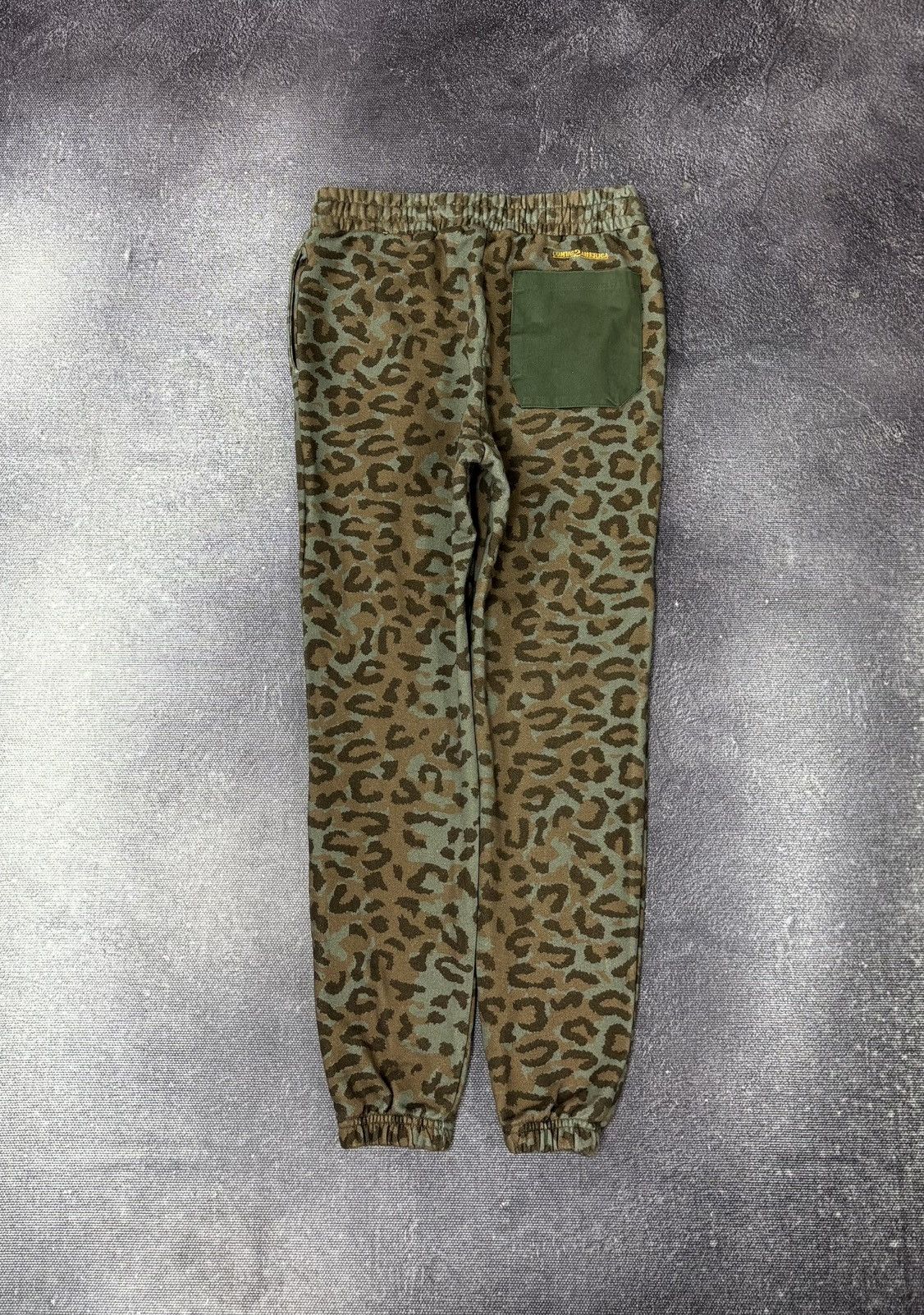 Nas Hstry By Nas X Coming 2 America Unity & Pride Sweatpants Size US 30 / EU 46 - 2 Thumbnail