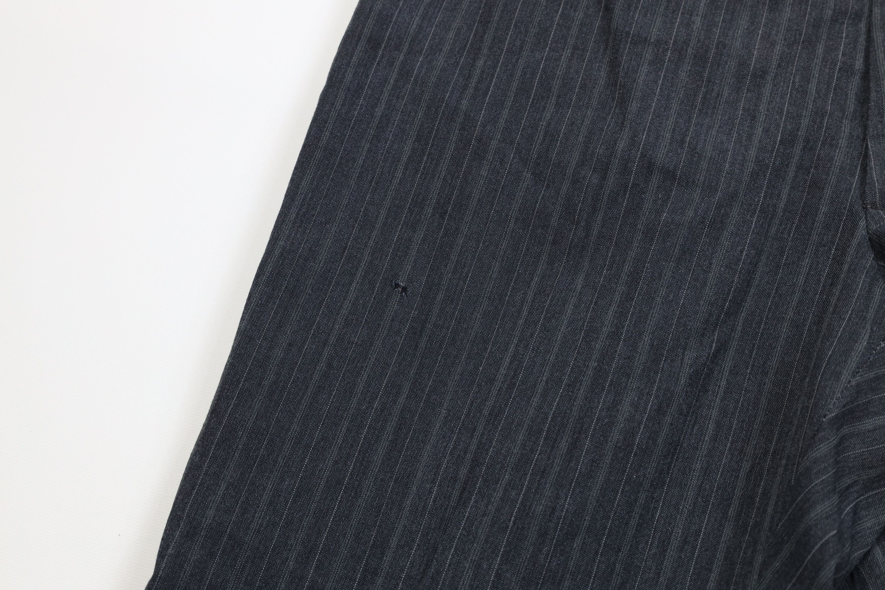 Vintage Vintage 60s 70s Streetwear Striped Wide Leg Chino Pants USA Size US 32 / EU 48 - 6 Thumbnail