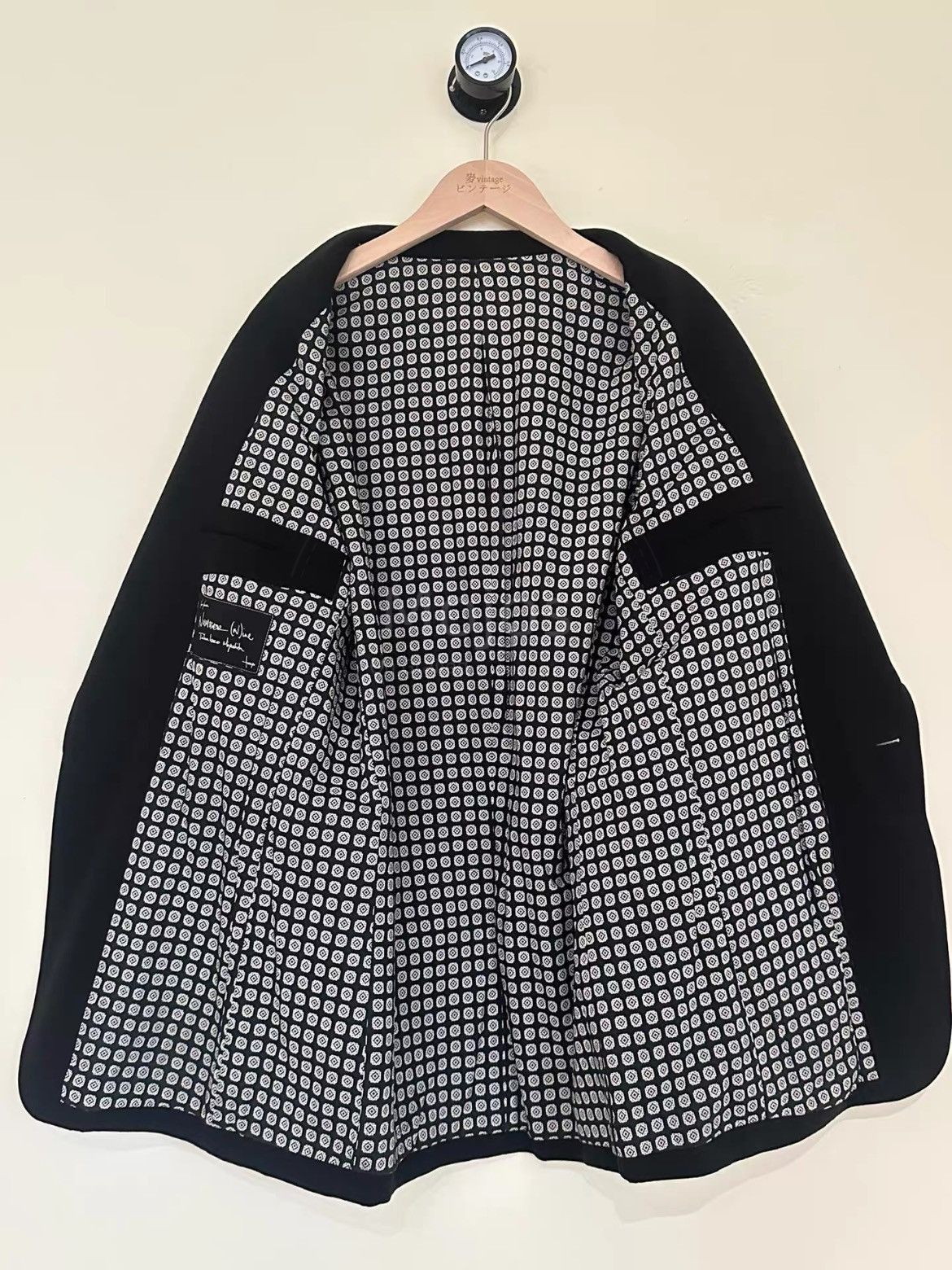 Number (N)ine Sz 3 Number Nine 04SS Zipper Jacket-2508 Size US L / EU 52-54 / 3 - 4 Thumbnail