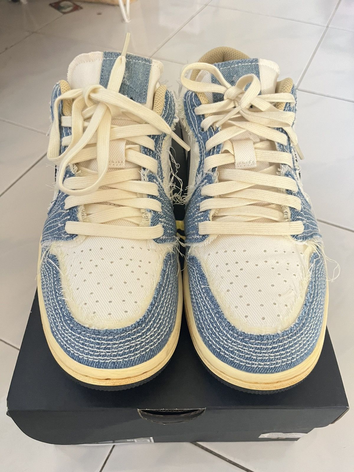 Jordan Brand × Nike Nike Air Jordan 1 SE Size US 8.5 / EU 41-42 - 1 Thumbnail