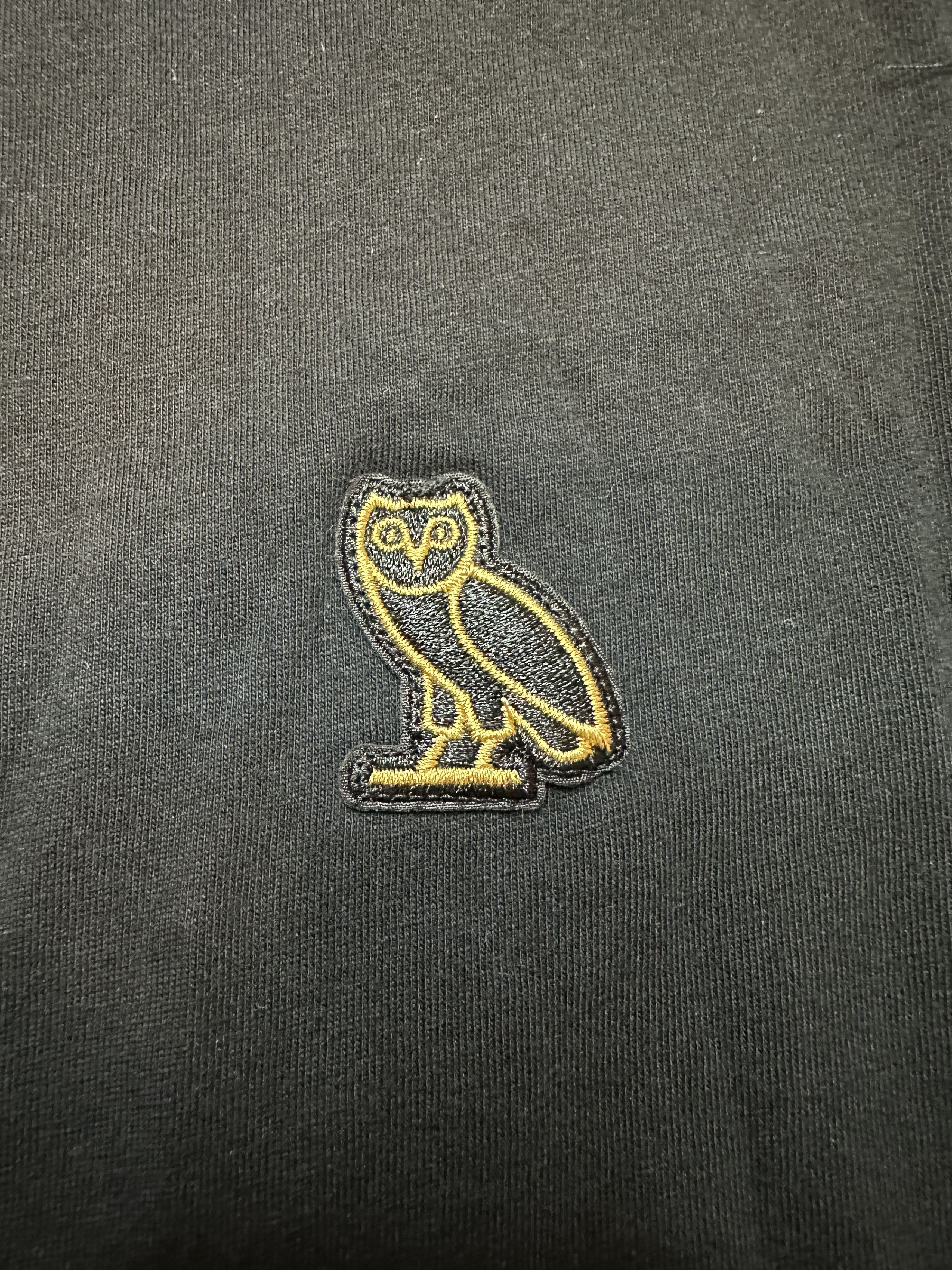 Drake OVO Essential Long Sleeve Tee Size US XL / EU 56 / 4 - 2 Thumbnail