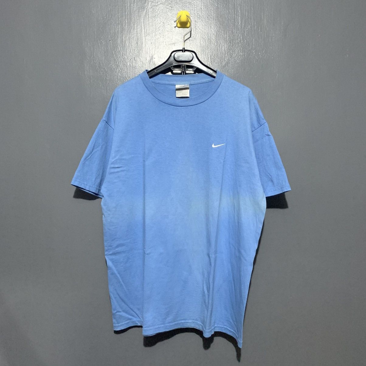 Nike × Vintage 20's Side Swoosh Nike Tee Size US L / EU 52-54 / 3 - 1 Thumbnail