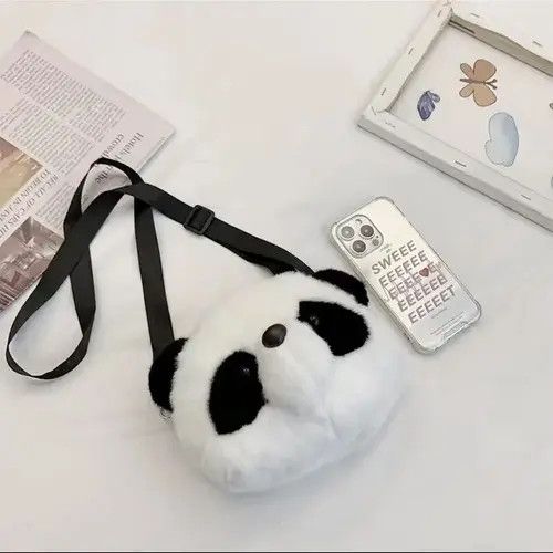 Other Crossbody bag Panda backpack Size ONE SIZE - 4 Thumbnail
