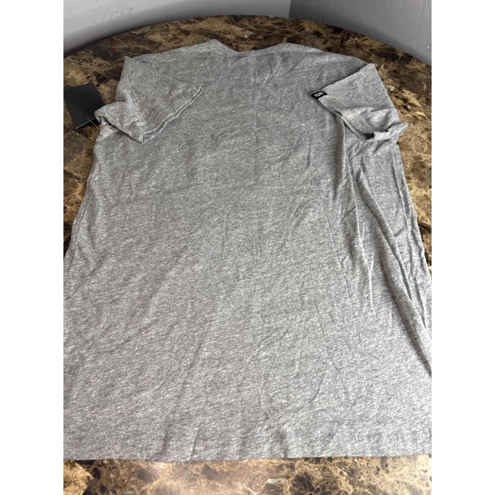 Roots Roots Of Fight CM Punk Black Sheer Gray T Shirt Graphic Tee XL Size Men Regular Sz XL New W Tags Punk Shirt Grey Graphic Tee Mens XL Size US XL / EU 56 / 4 - 7 Thumbnail
