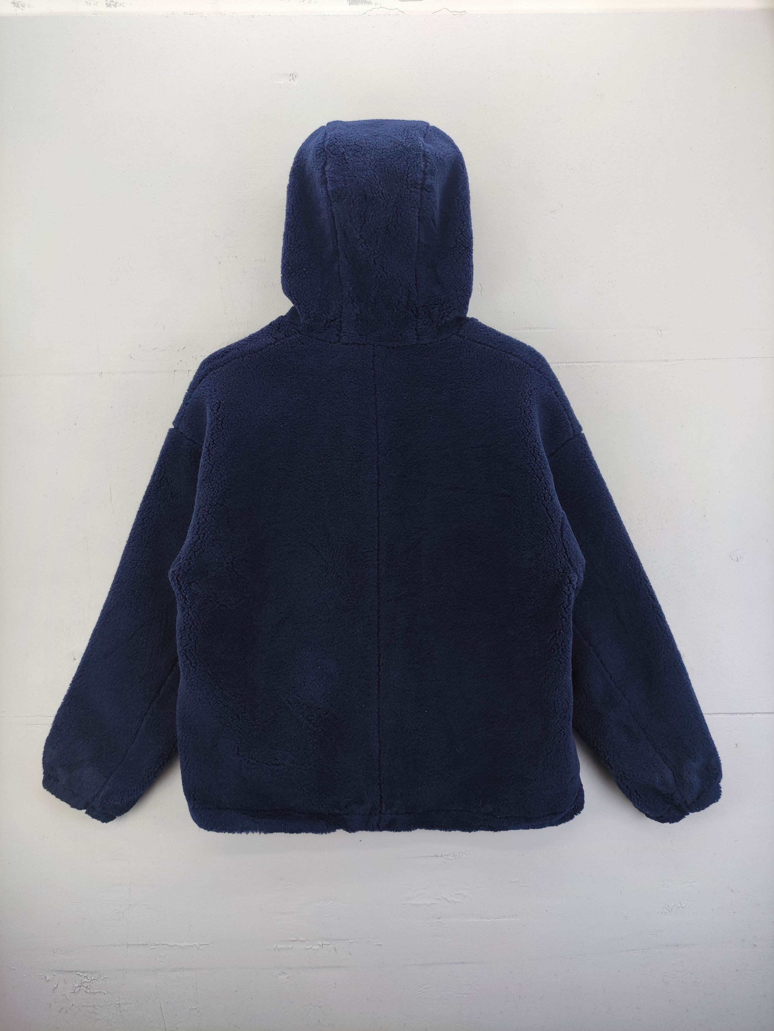 Helly Hansen Vintage Helly Hansen Fleece Hoodie Zipper Jacket Size M / US 6-8 / IT 42-44 - 7 Thumbnail
