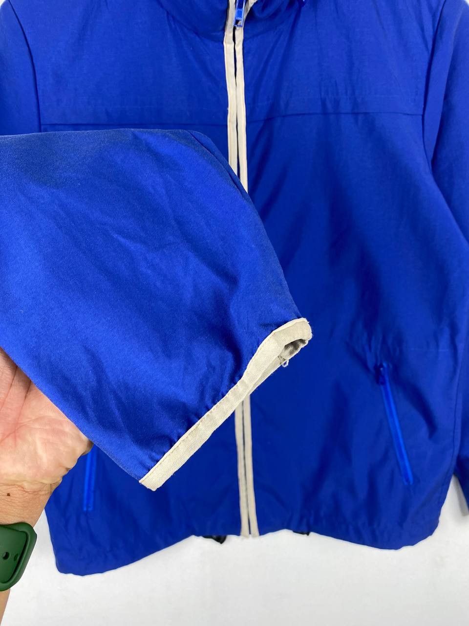 ATSURO TAYAMA atsuro tayama japan waterproof jacket nice design Size M / US 6-8 / IT 42-44 - 4 Thumbnail