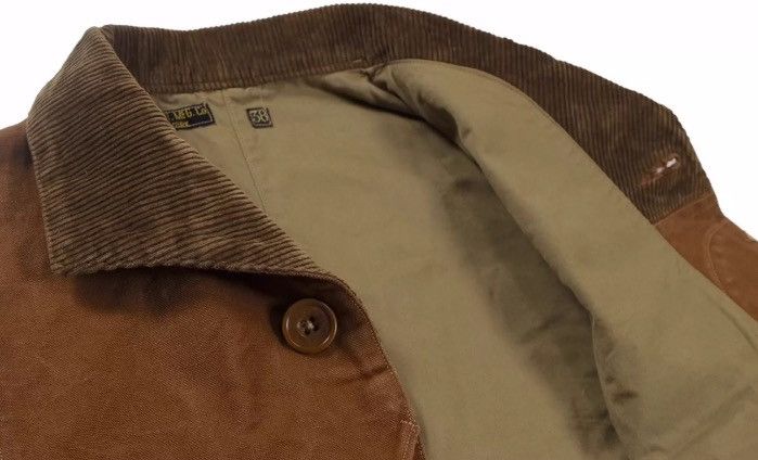 Freewheelers Freewheelers Yellowstone Hunting Canvas Vest 2410-Nextarrow Size US M / EU 48-50 / 2 - 8 Thumbnail