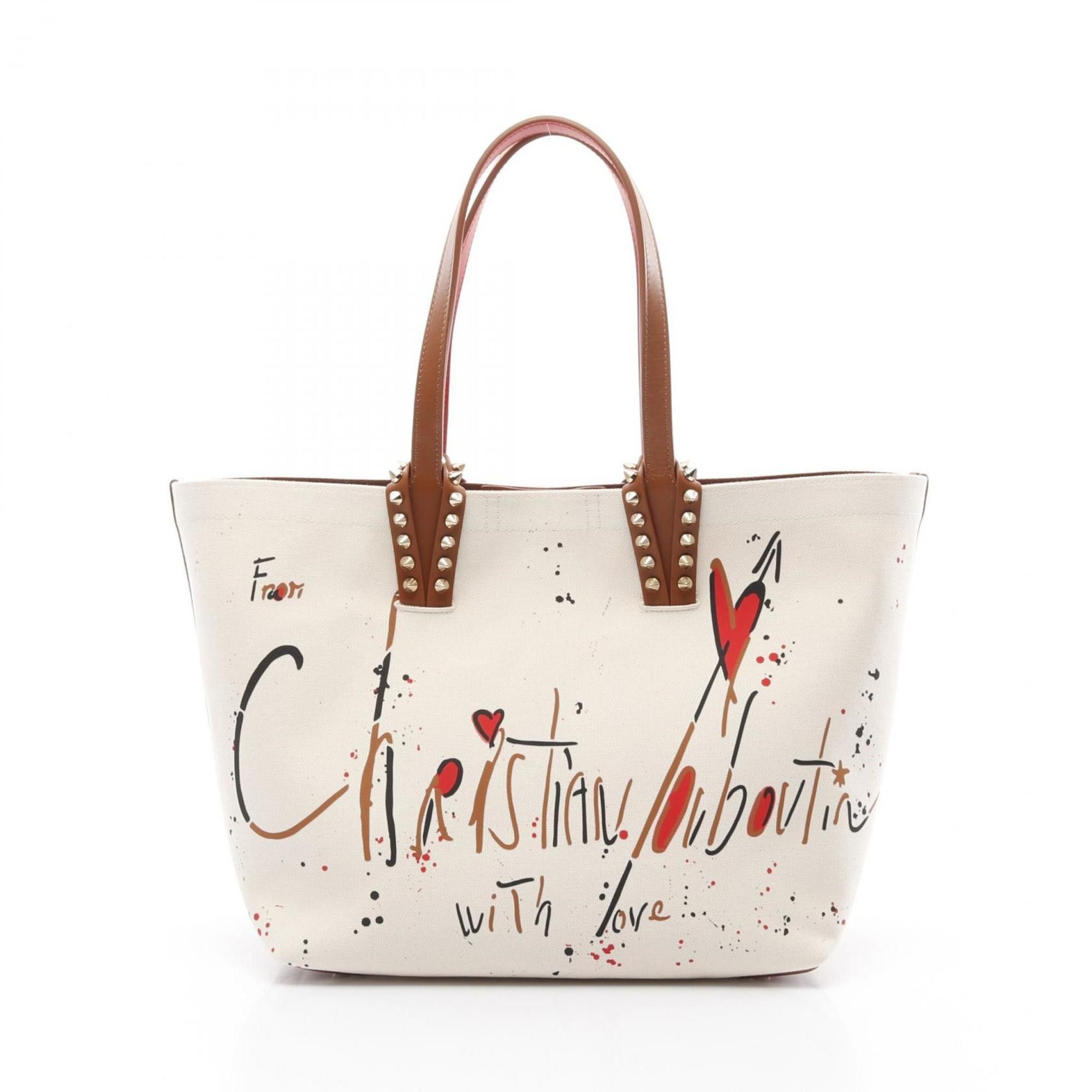 Christian Louboutin Christian Louboutin Cabata tote Size ONE SIZE - 1 Thumbnail