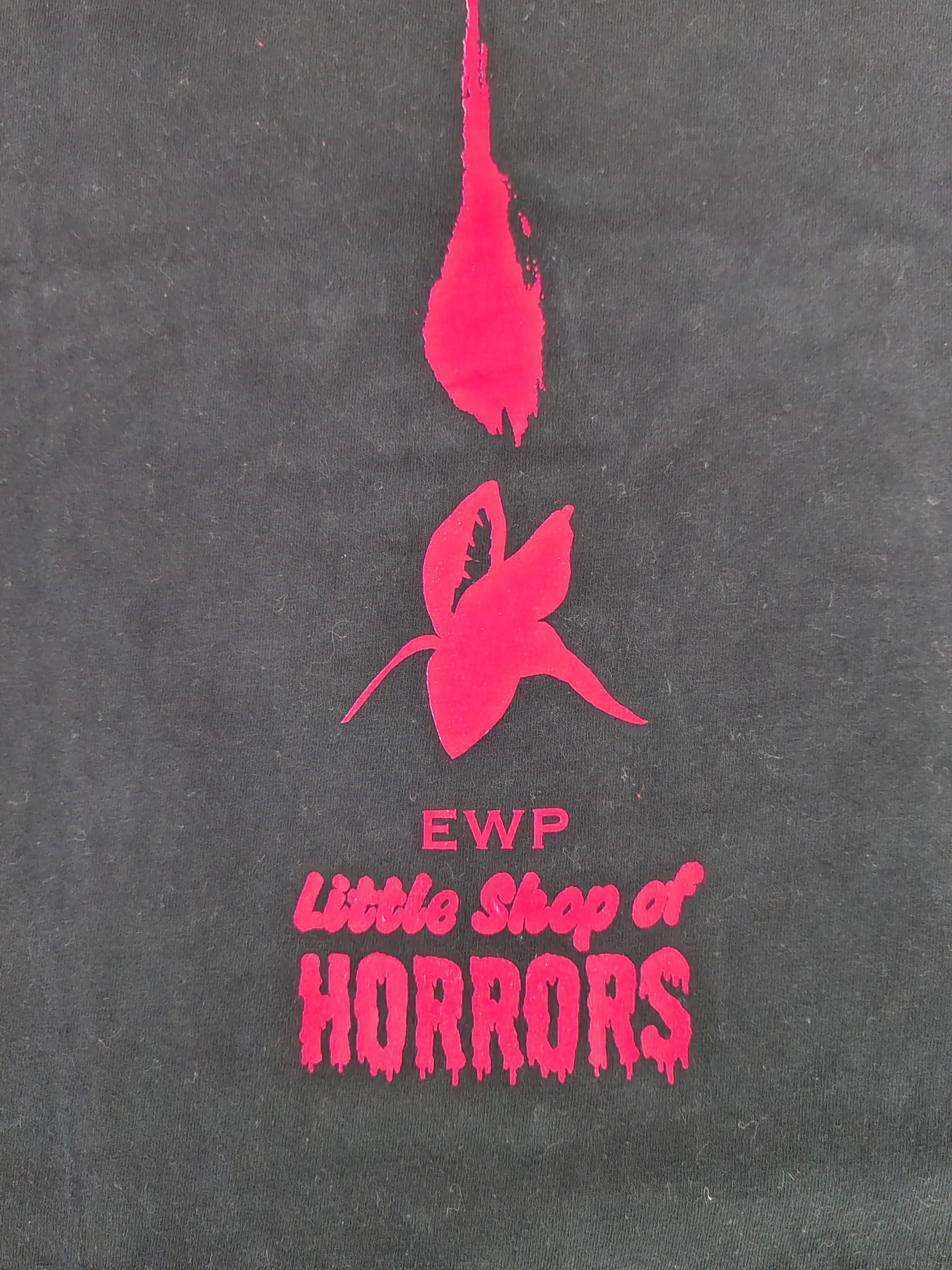 Band Tees × Vintage Vintage Little Shop of Horrors Movie Tee Band Musical comedy Size US XL / EU 56 / 4 - 1 Thumbnail