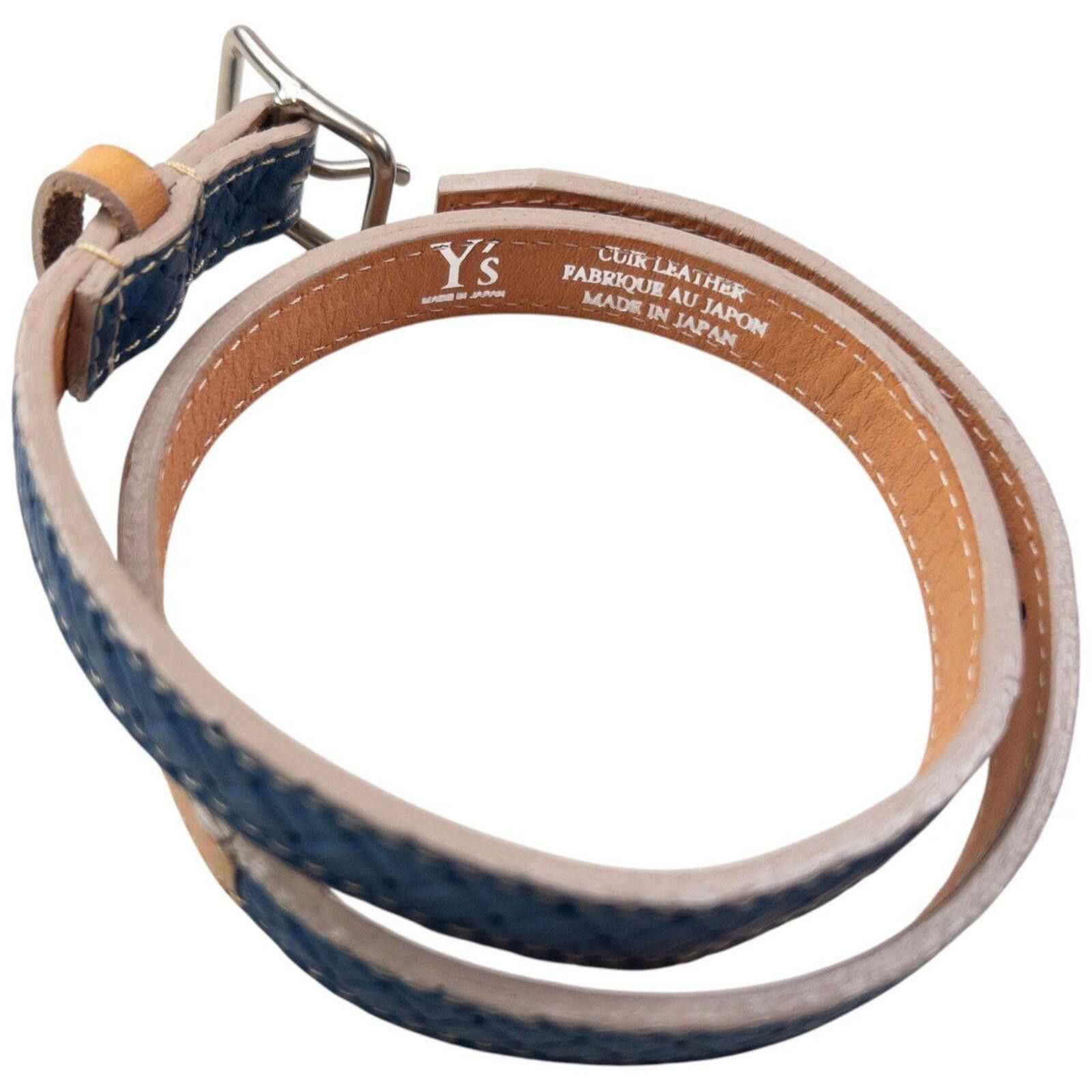 Other Vintage 2000s Yohji Yamamoto Leather Dog Collar Size ONE SIZE - 7 Thumbnail