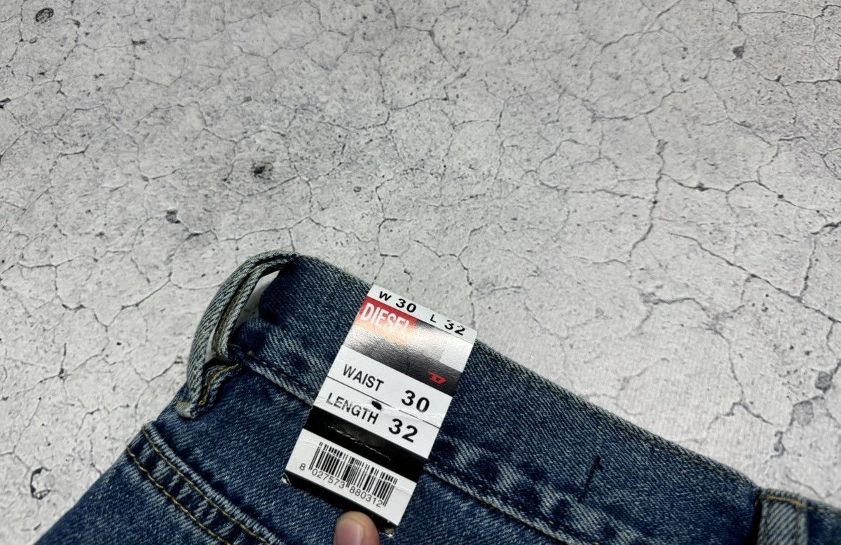 Diesel Diesel New Denim Jeans 30x32 Size US 30 / EU 46 - 12 Thumbnail