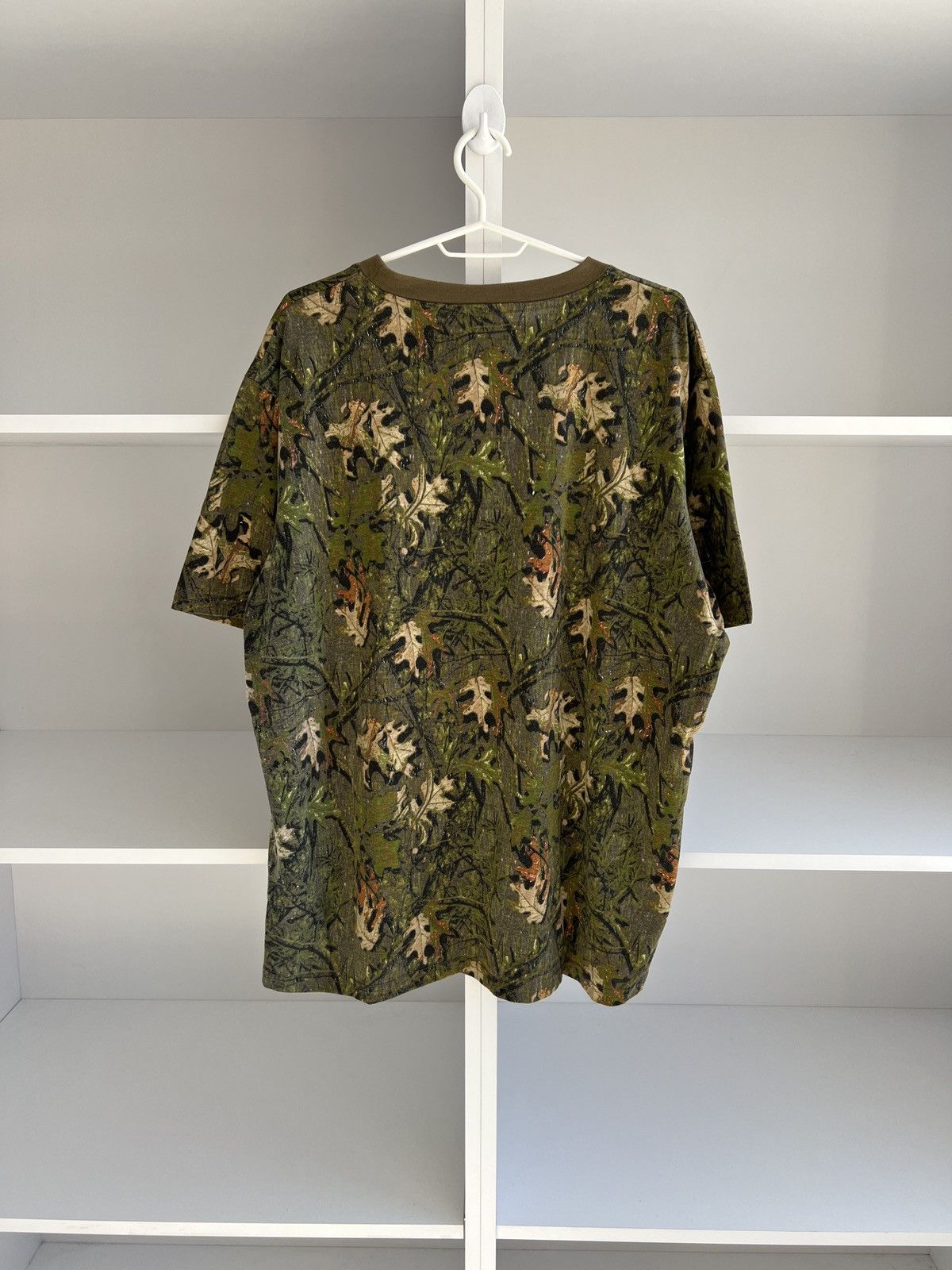 Realtree × Vintage Vintage Y2k Realtree T-Shirt Size US XL / EU 56 / 4 - 7 Thumbnail