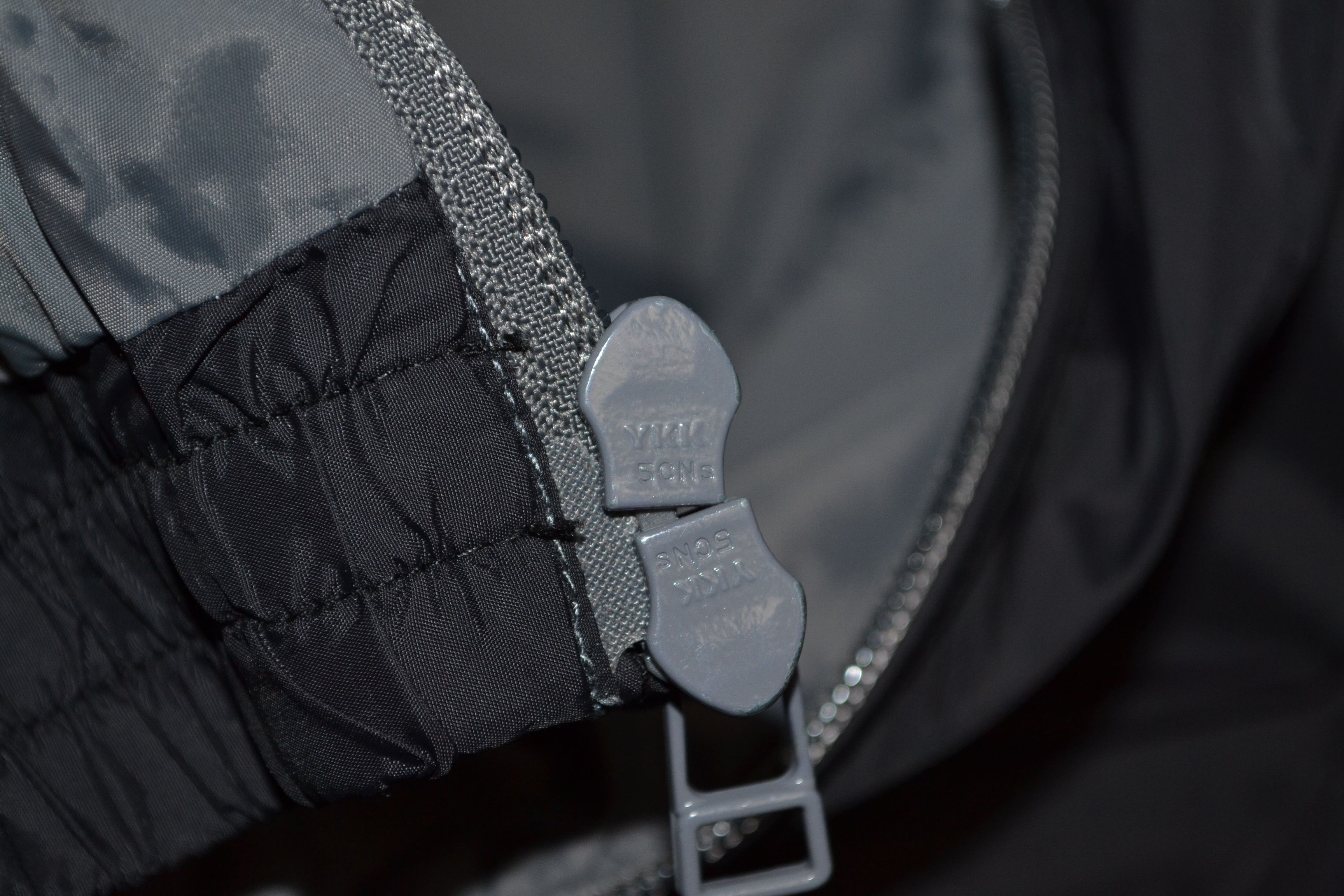 October's Very Own OVO Team October Tracktop Jacket - Grey/Black - M Size US M / EU 48-50 / 2 - 7 Thumbnail