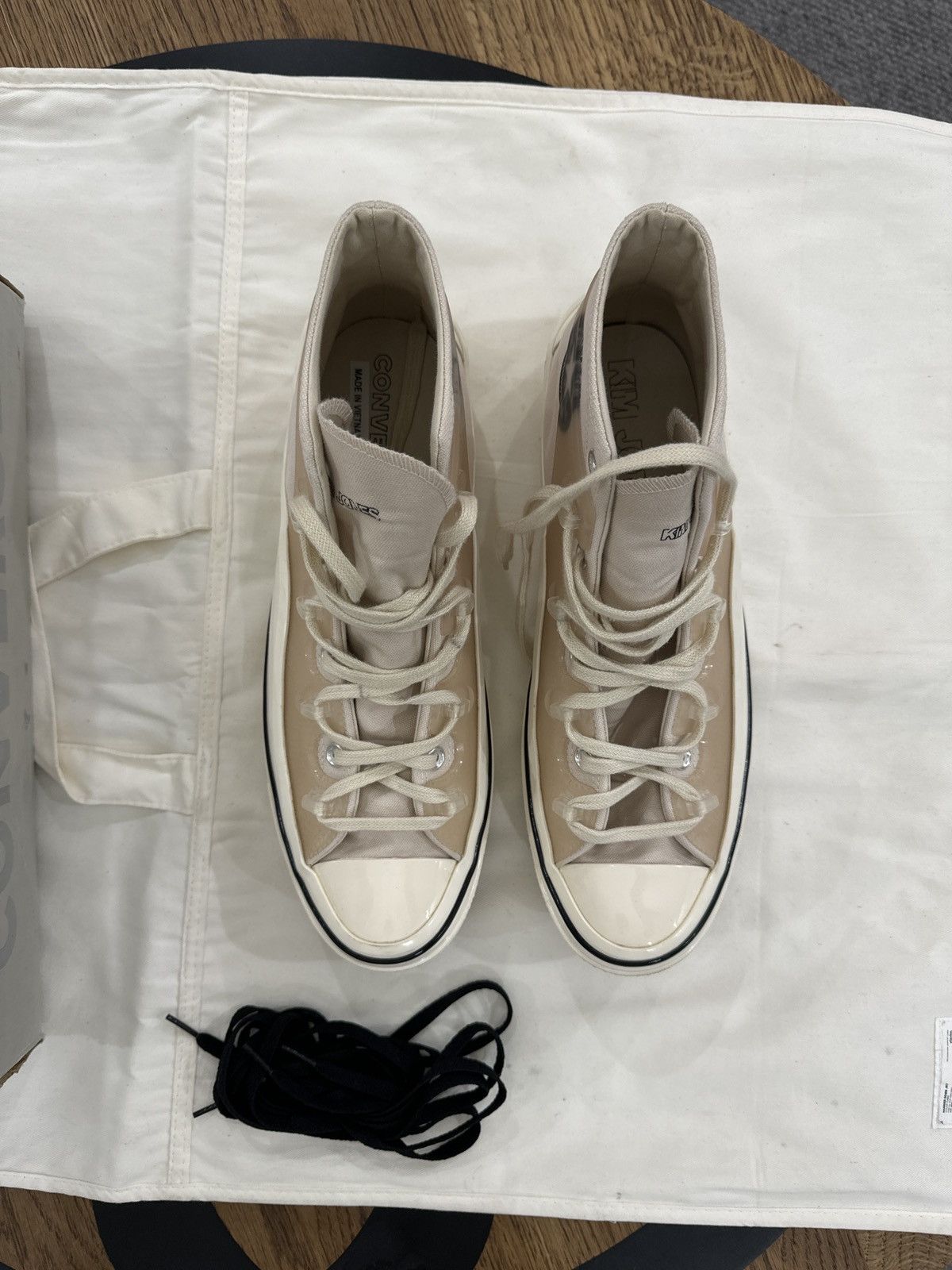 Converse × Kim Jones 171258C Chuck 70 Utility Wave Hi Size US 13 / EU 46 - 1 Thumbnail