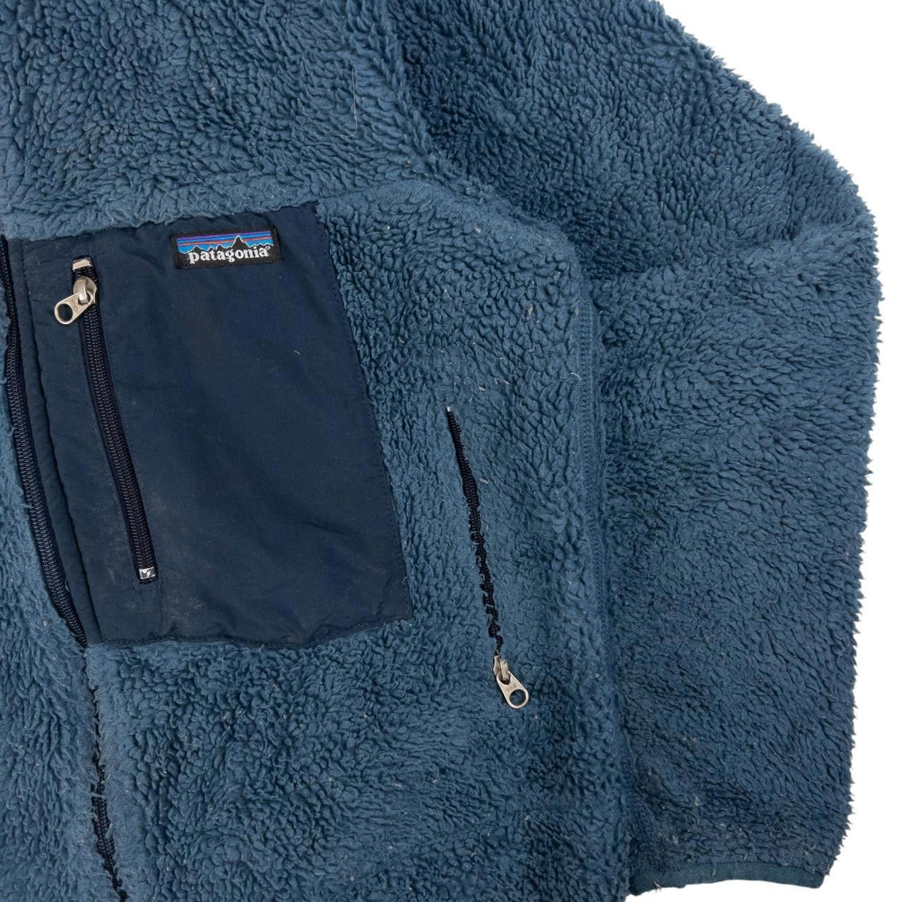 Patagonia Vintage Patagonia Zip Up Fleece Jacket Size S Size US S / EU 44-46 / 1 - 4 Thumbnail