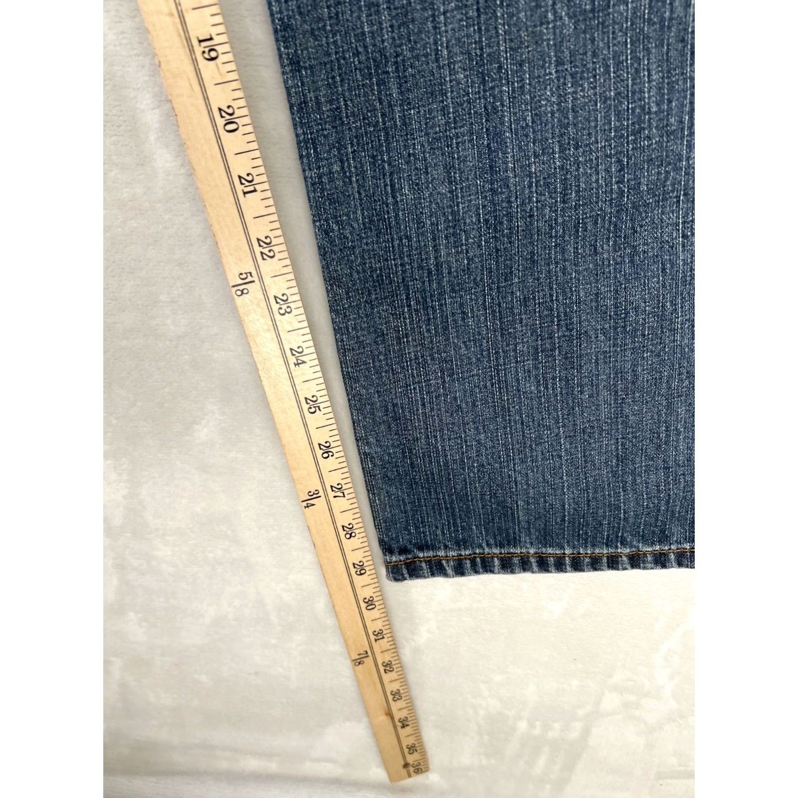 Levi's Levi's 559 Jeans 40x30 Relaxed Straight Blue Denim Jeans Medium Wash Men Regular Size 40 5-Pocket 559 Model 90s Grunge Country Mexico Size US 40 / EU 56 - 2 Thumbnail