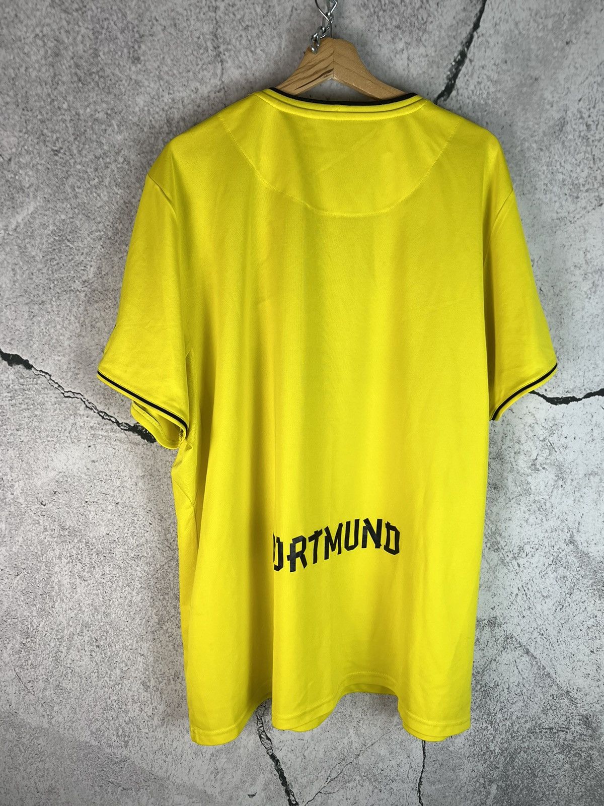 Puma Borussia Dortmund Jersey Size US XXL / EU 58 / 5 - 2 Thumbnail