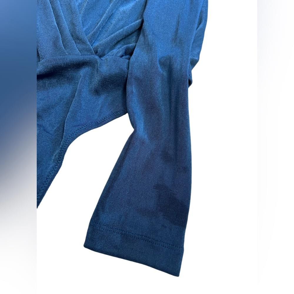 Free People Free People l NWT Turnt Blue Bodysuit Medium Size M / US 6-8 / IT 42-44 - 10 Thumbnail