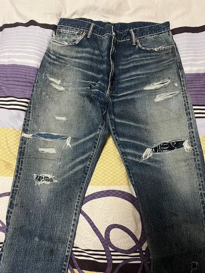 Visvim visvim ict journeyman pants jm-2506 Size US 34 / EU 50 - 2 Thumbnail