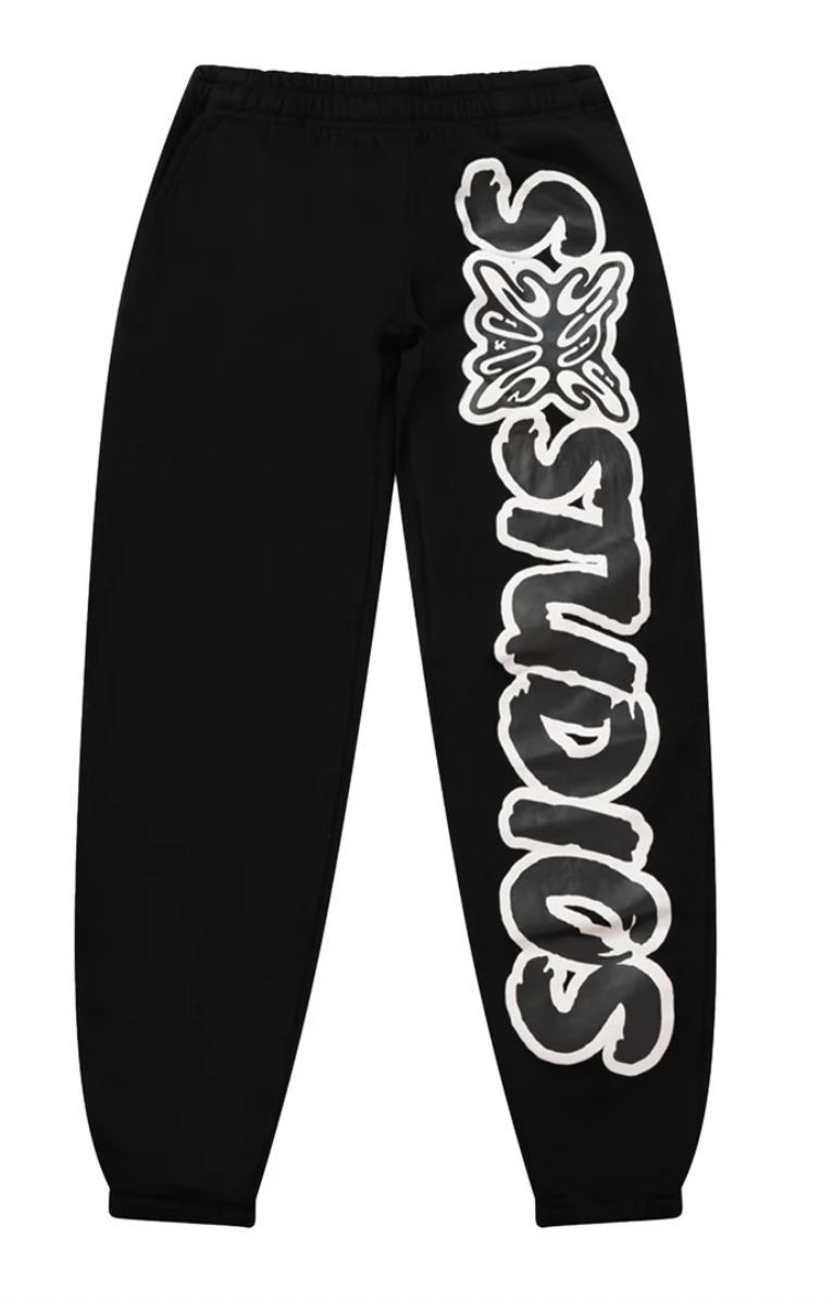 Other SB Studios 'Classic Logo' Black & White Sweats Size US 38 / EU 54 - 1 Preview
