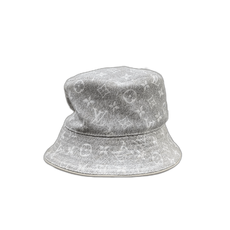 Louis Vuitton Louis Vuitton Monogram Bucket Hat - dmc Size ONE SIZE - 1 Thumbnail